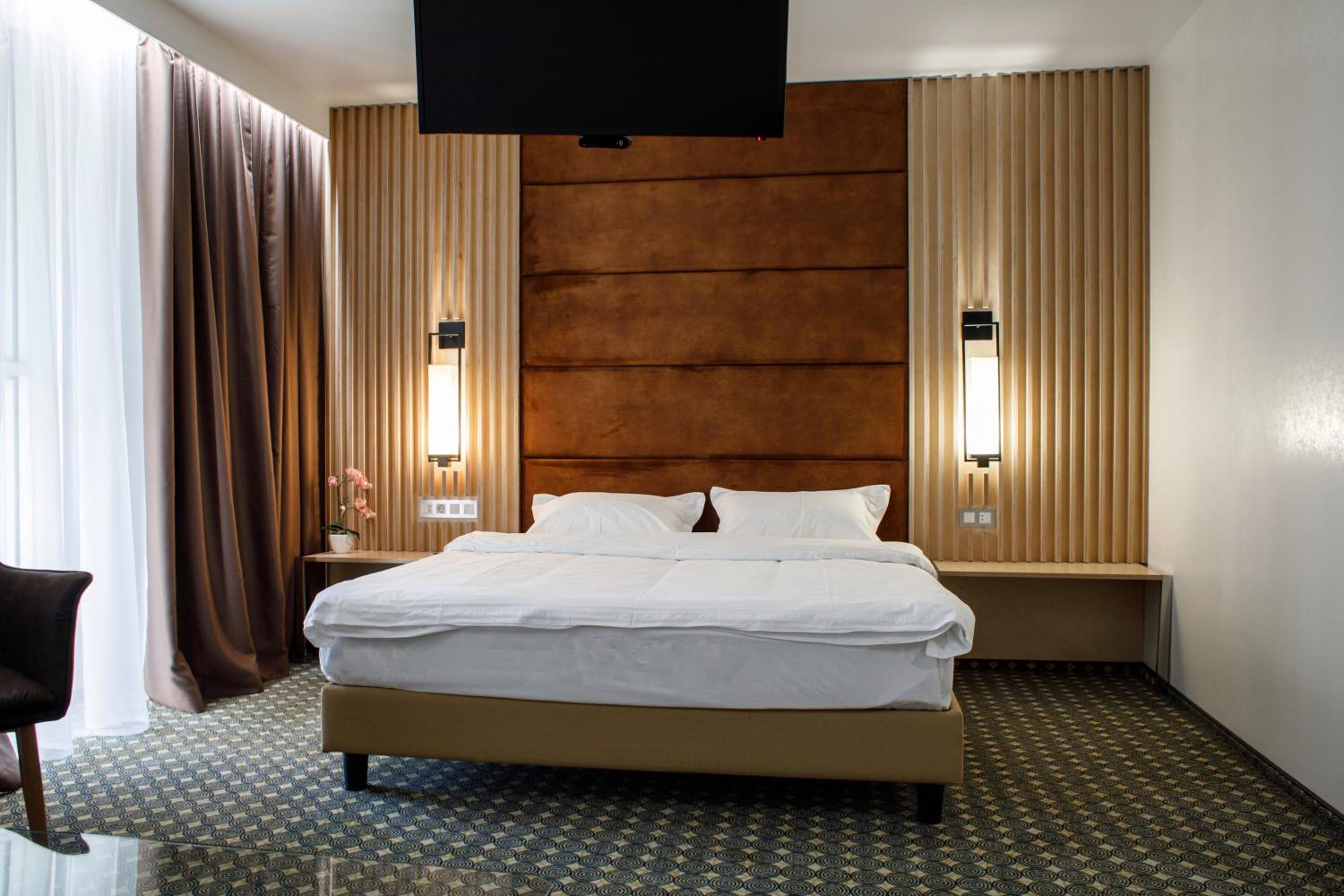 Deluxe Double Room photo 2