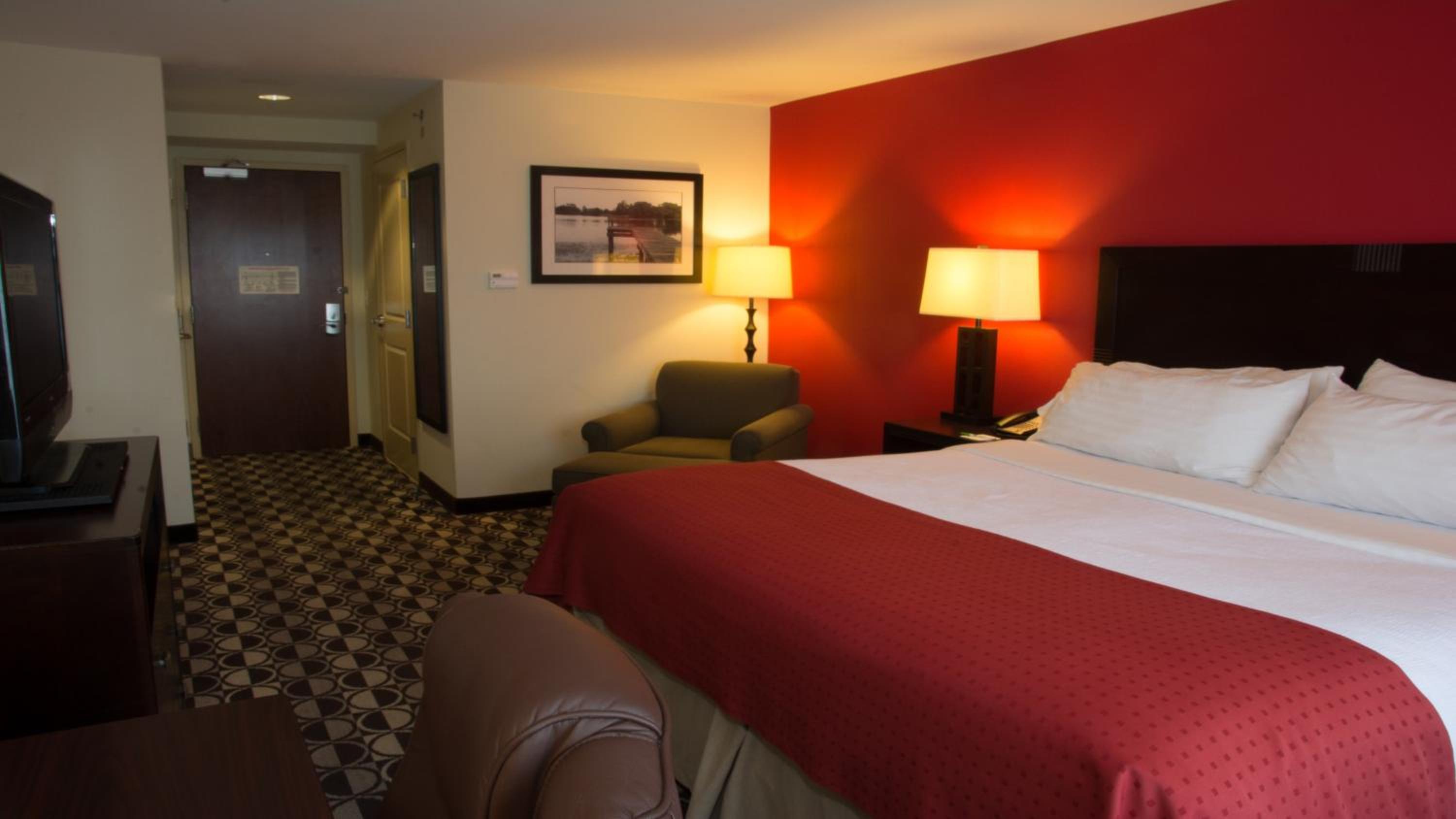 King Suite with Sofa Bed - Photo 1