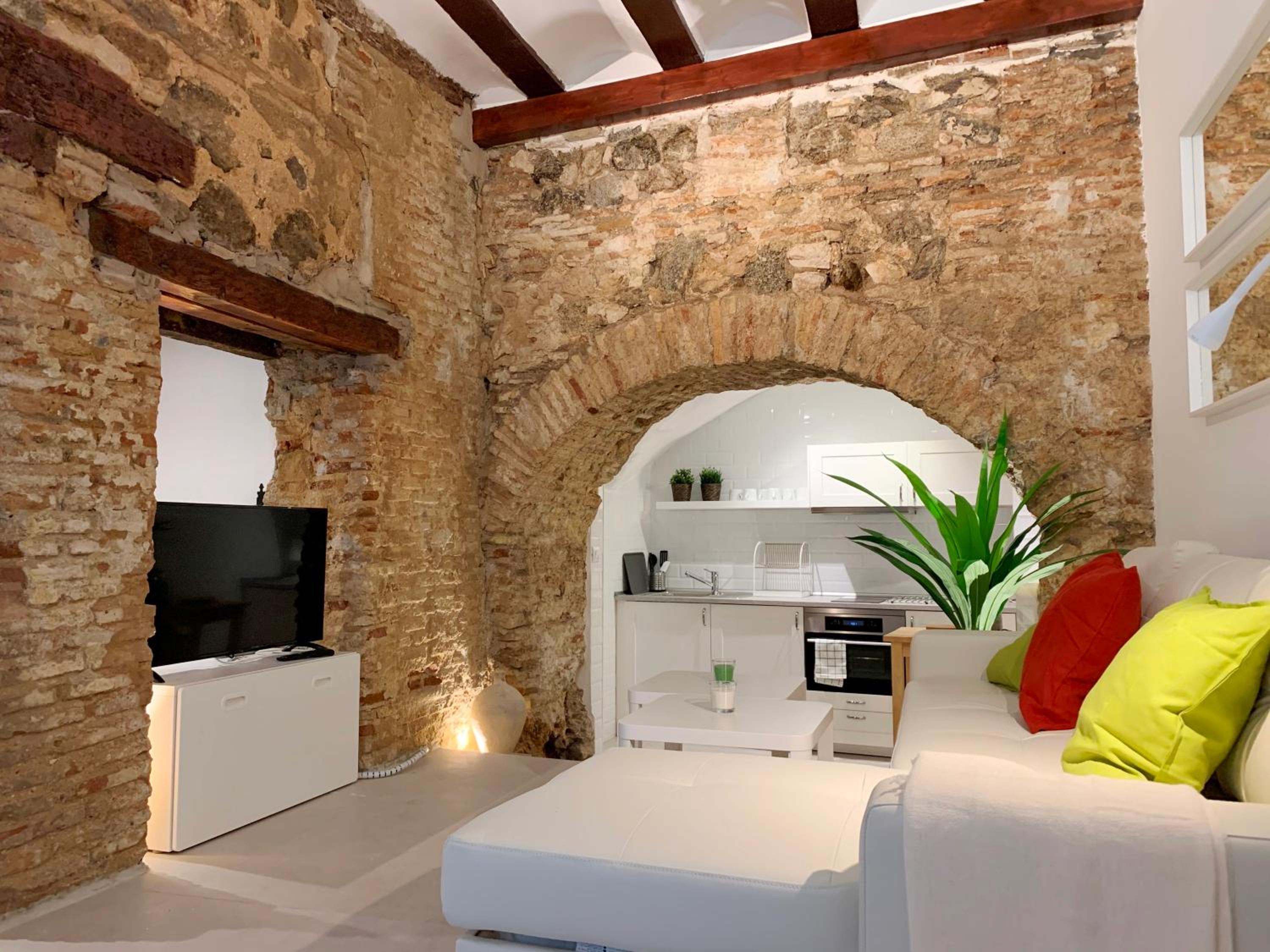 Apartamento de una habitación