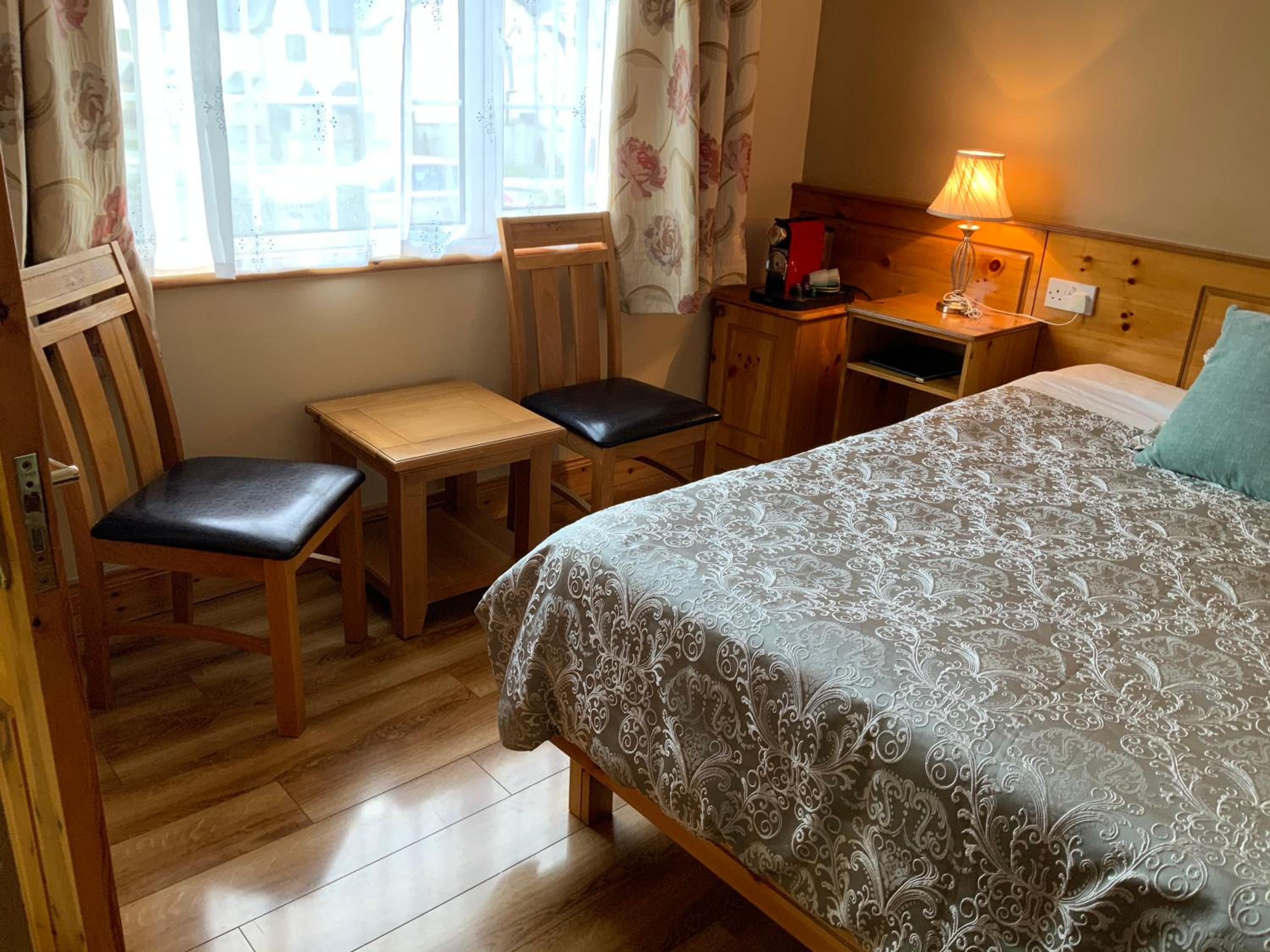 Deluxe Twin Room photo 1