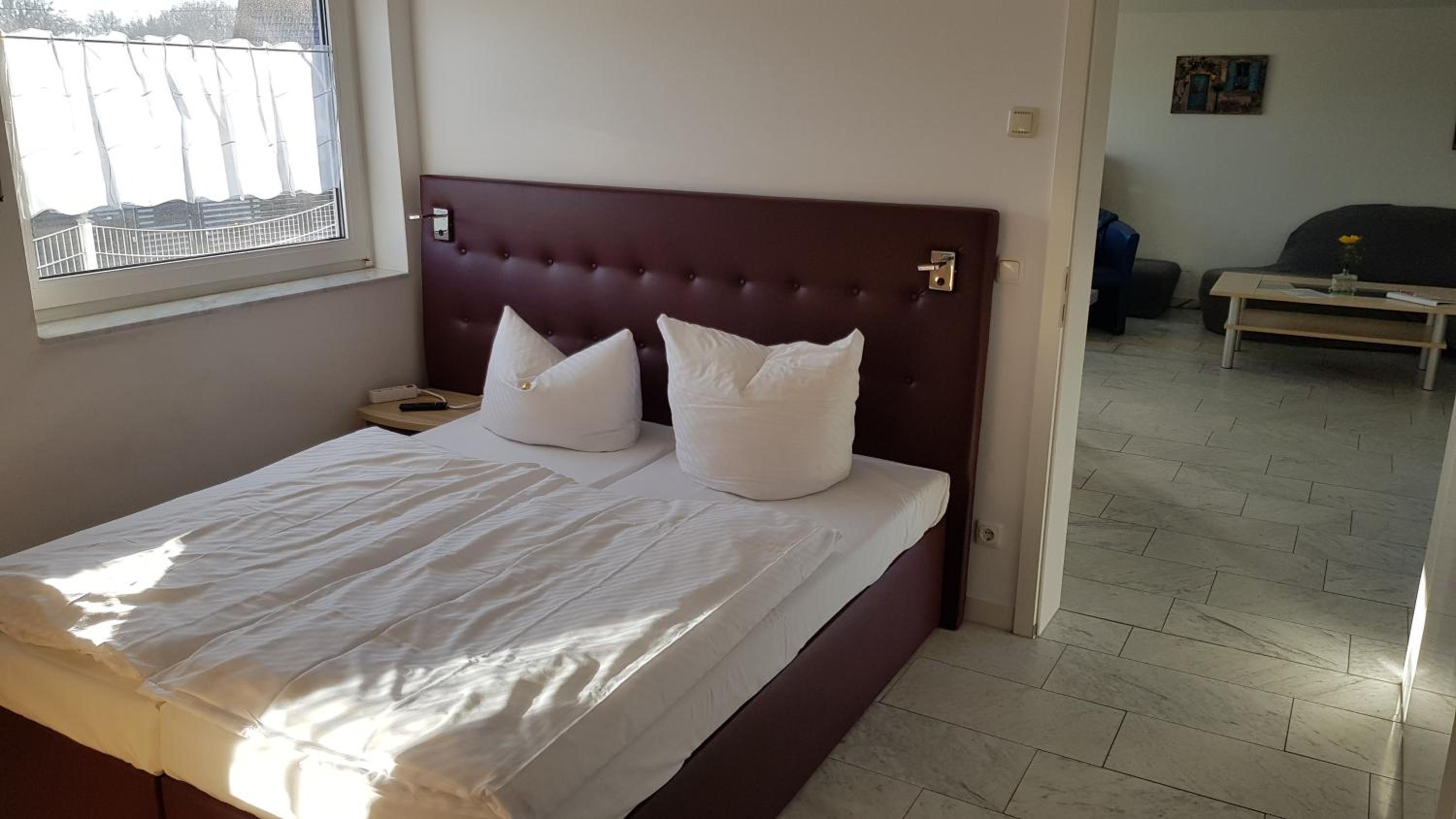 Two-Bedroom Apartment with Garden View photo 1