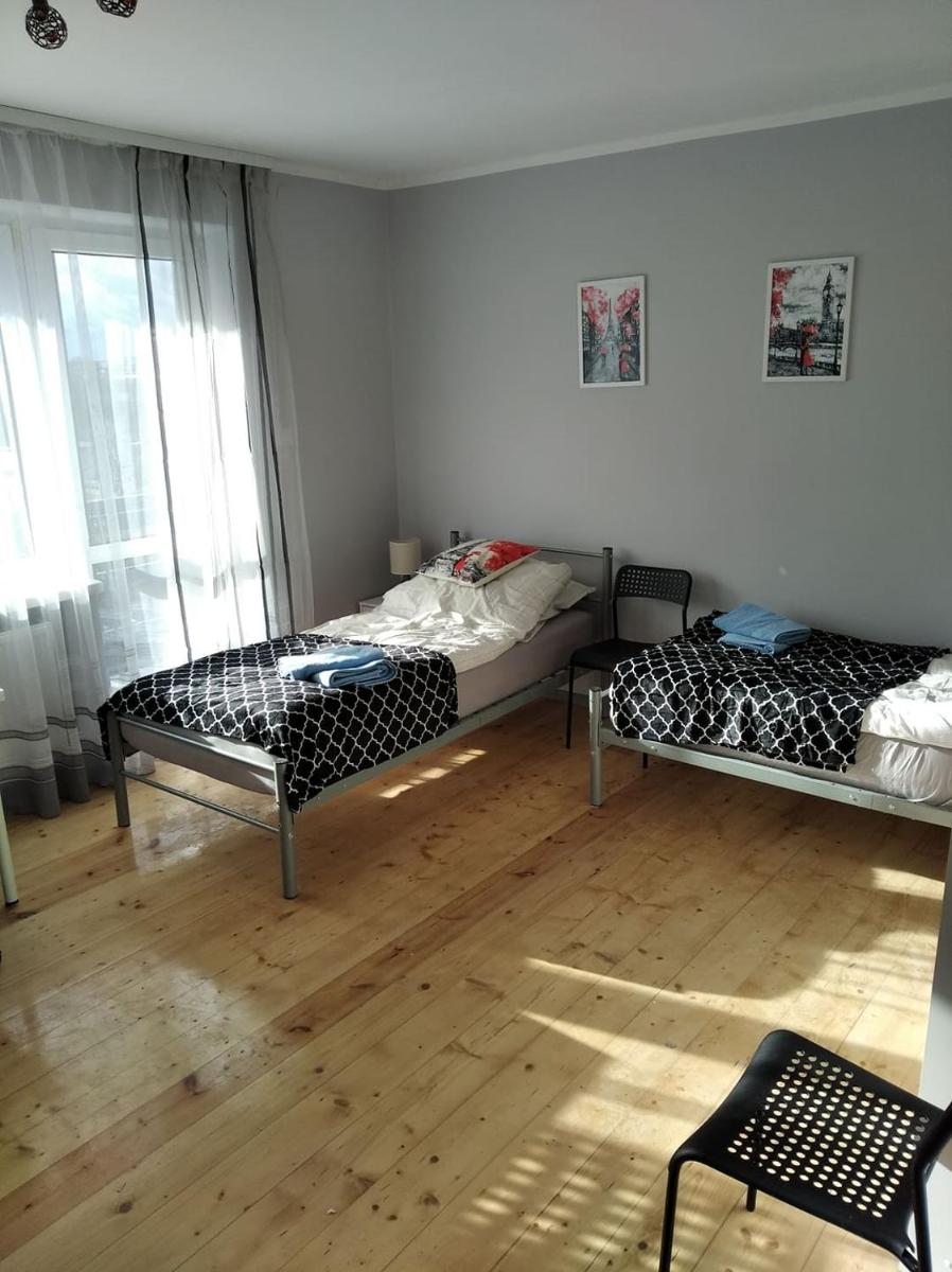 Twin Room with Private Bathroom photo 1