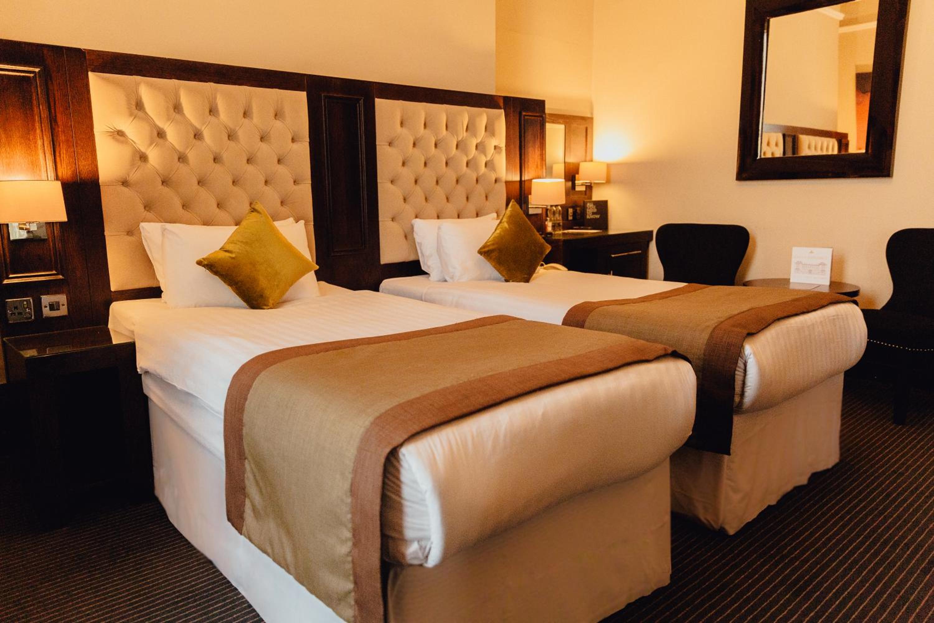 Standard Twin Room photo 1