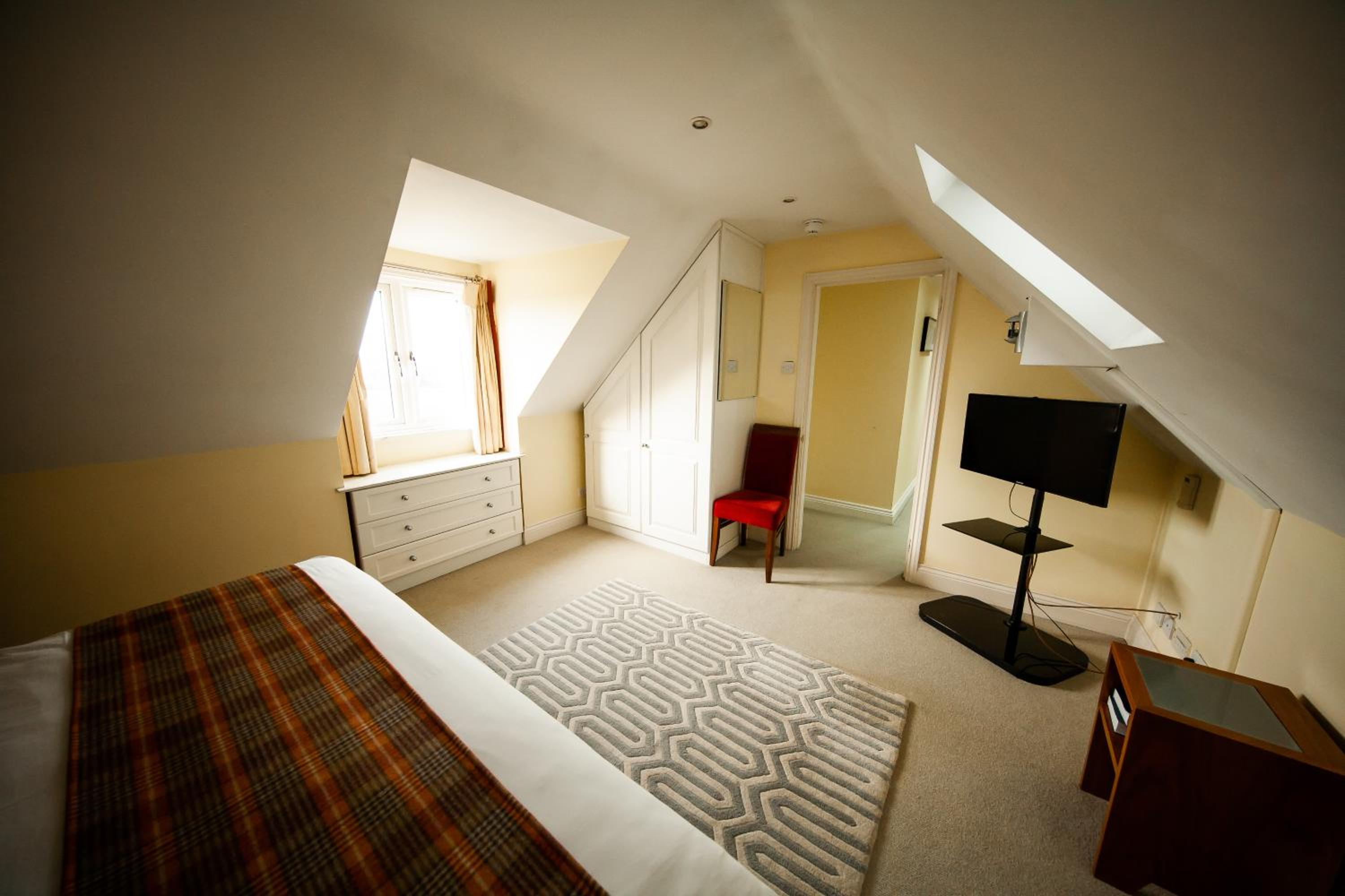 Penthouse Suite