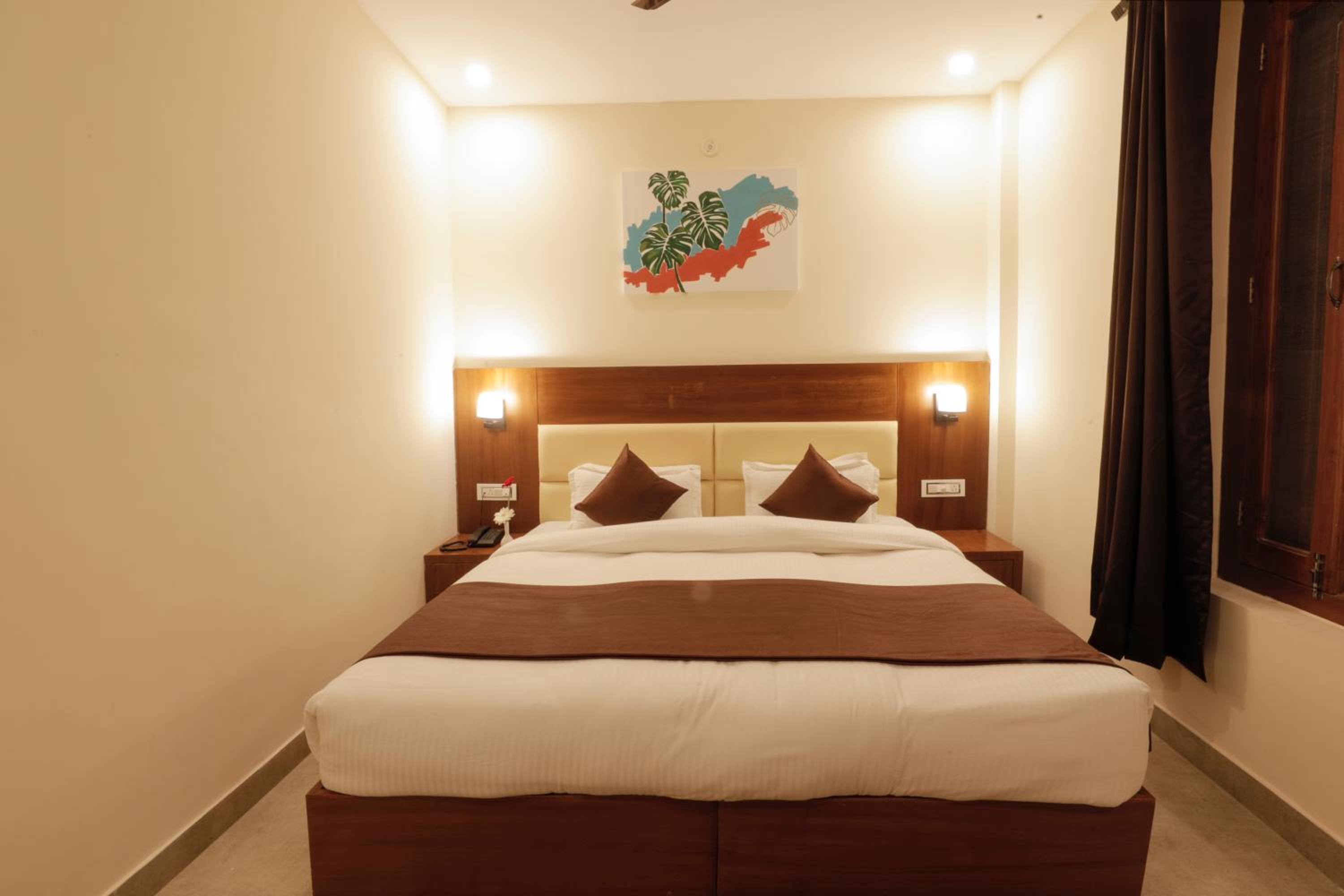 Deluxe Room First Floor photo 3