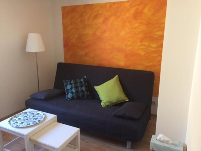 Apartment with Mountain View photo 1