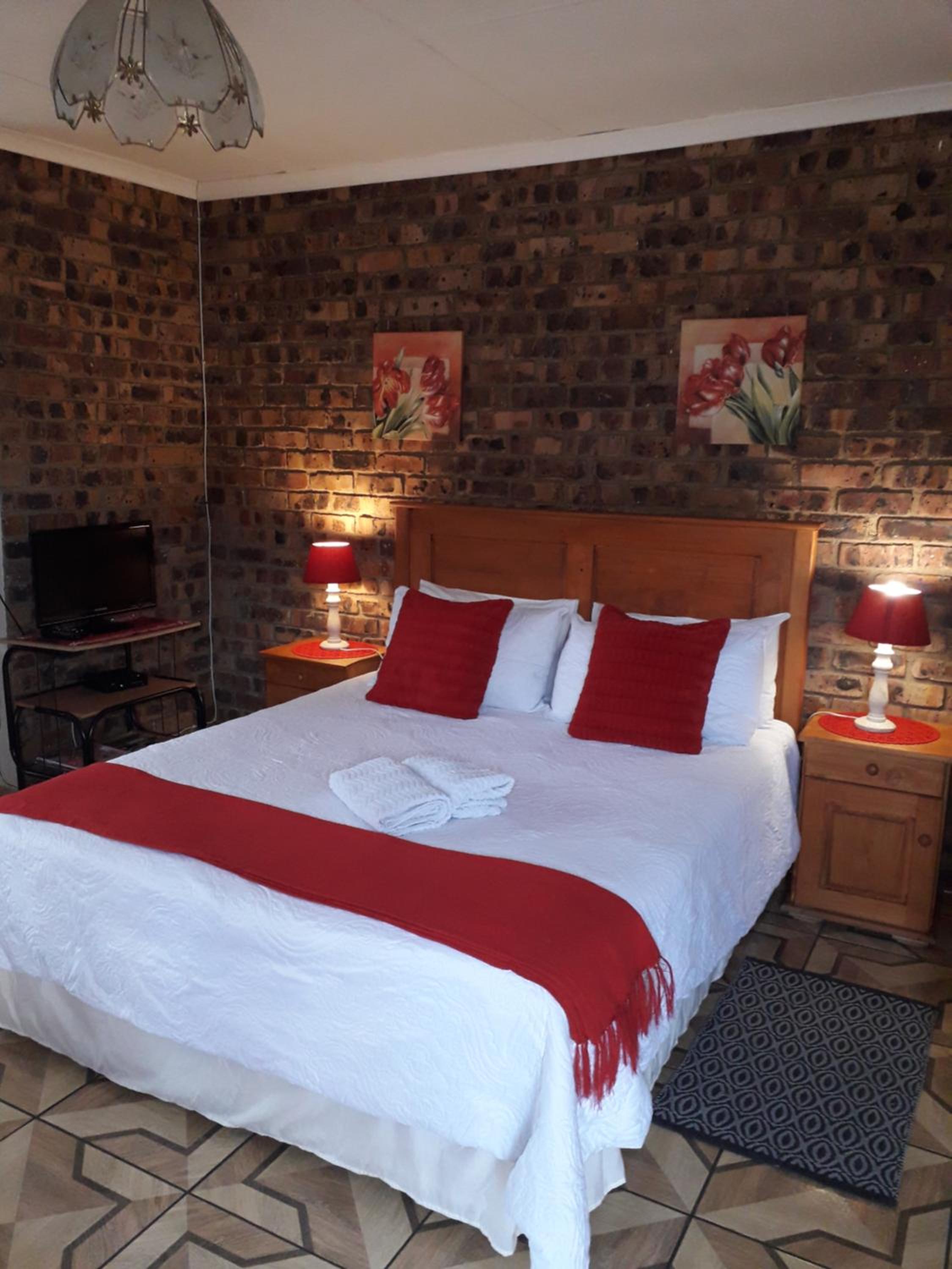 Deluxe Double Room photo 1