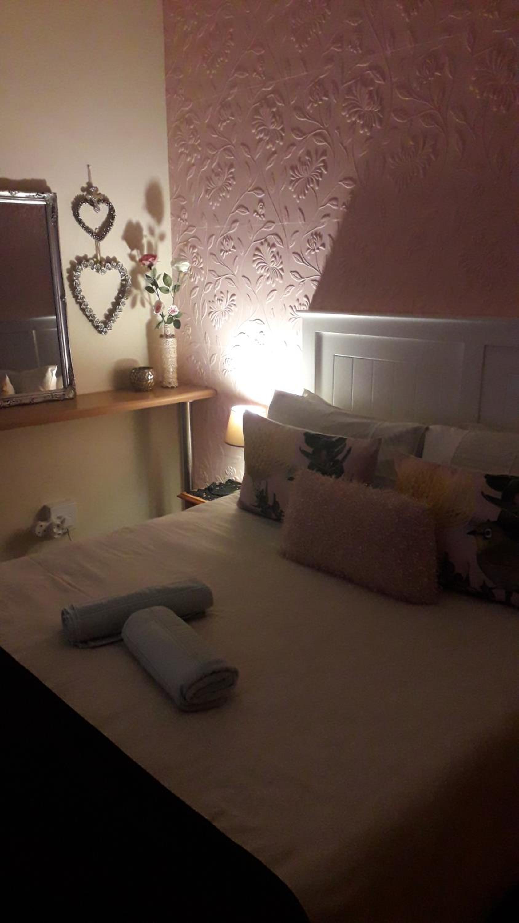 Deluxe Double Room with Bath photo 1