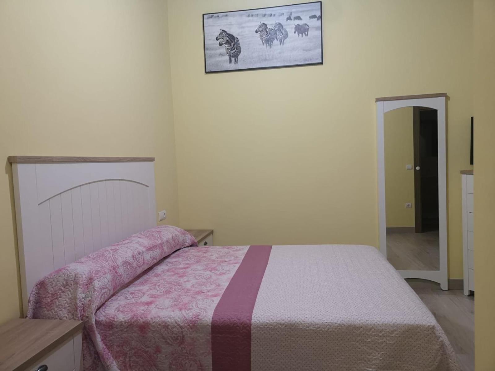 Casa de Seis Habitaciones