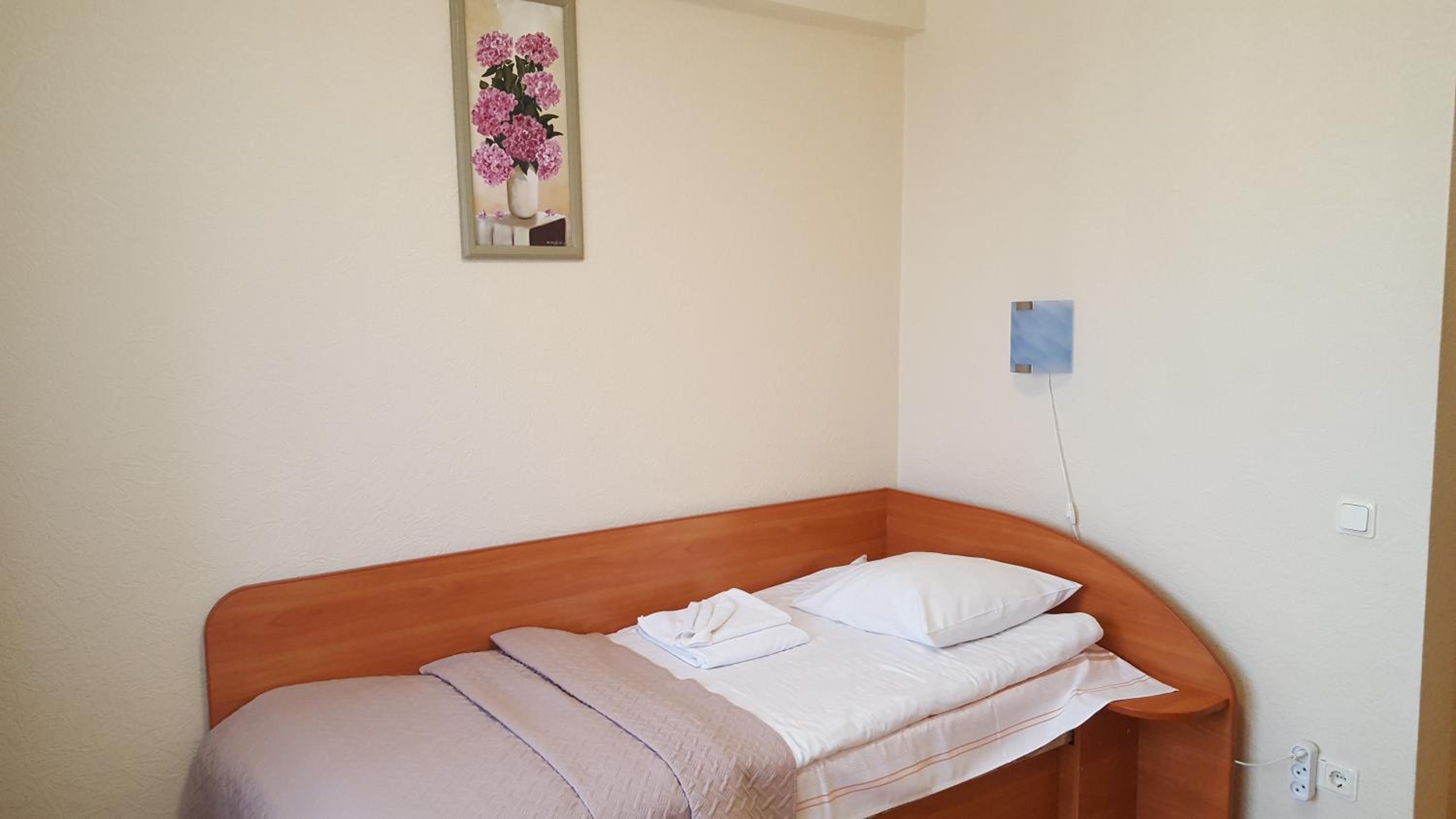 Single Room with Balcony photo 3