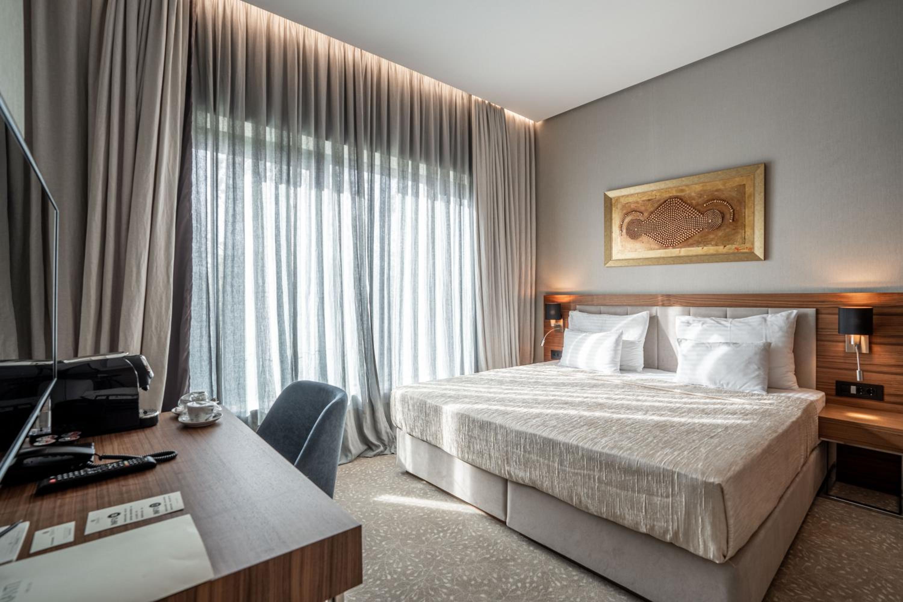 One-Bedroom Suite - Photo 3
