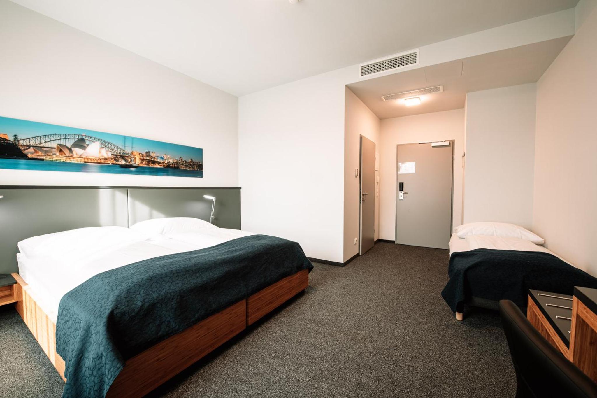 Classic Triple Room - Photo 1
