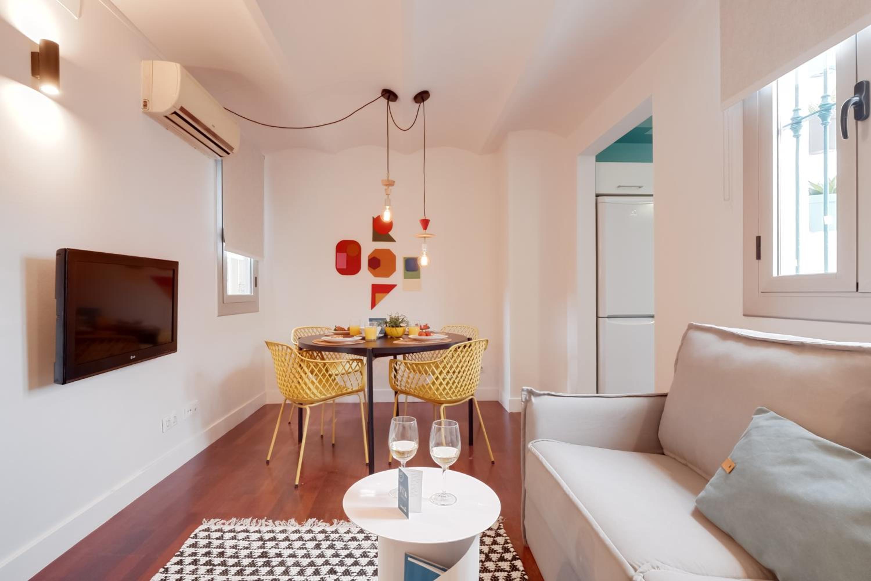 Apartment with Terrace photo 2