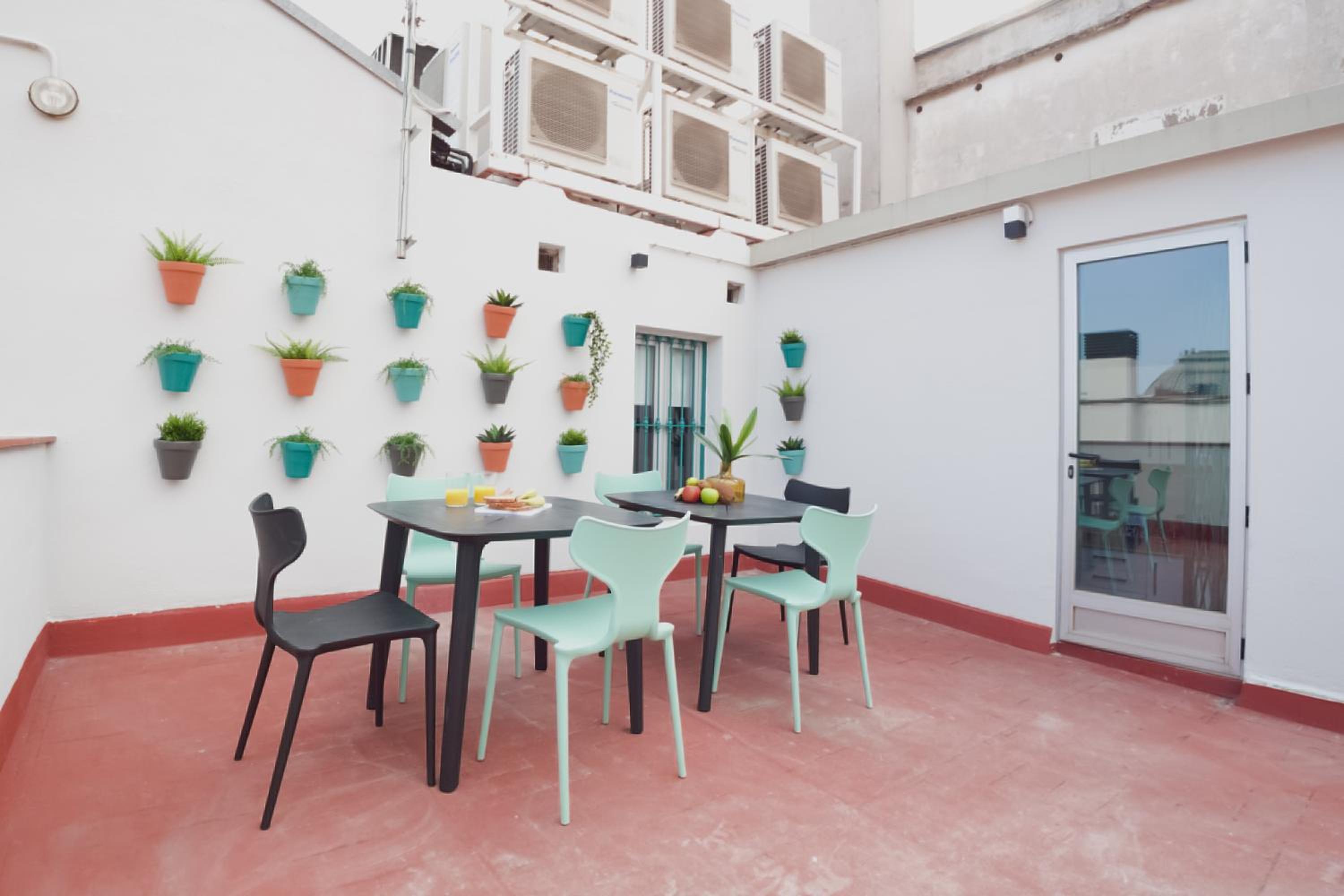 Apartment with Terrace photo 2