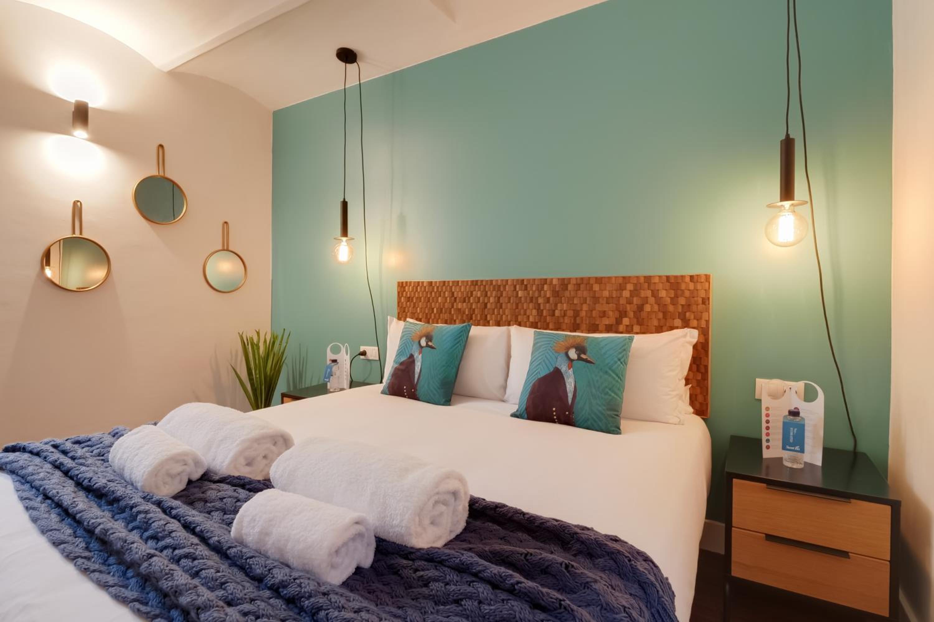 Apartamento con Terraza