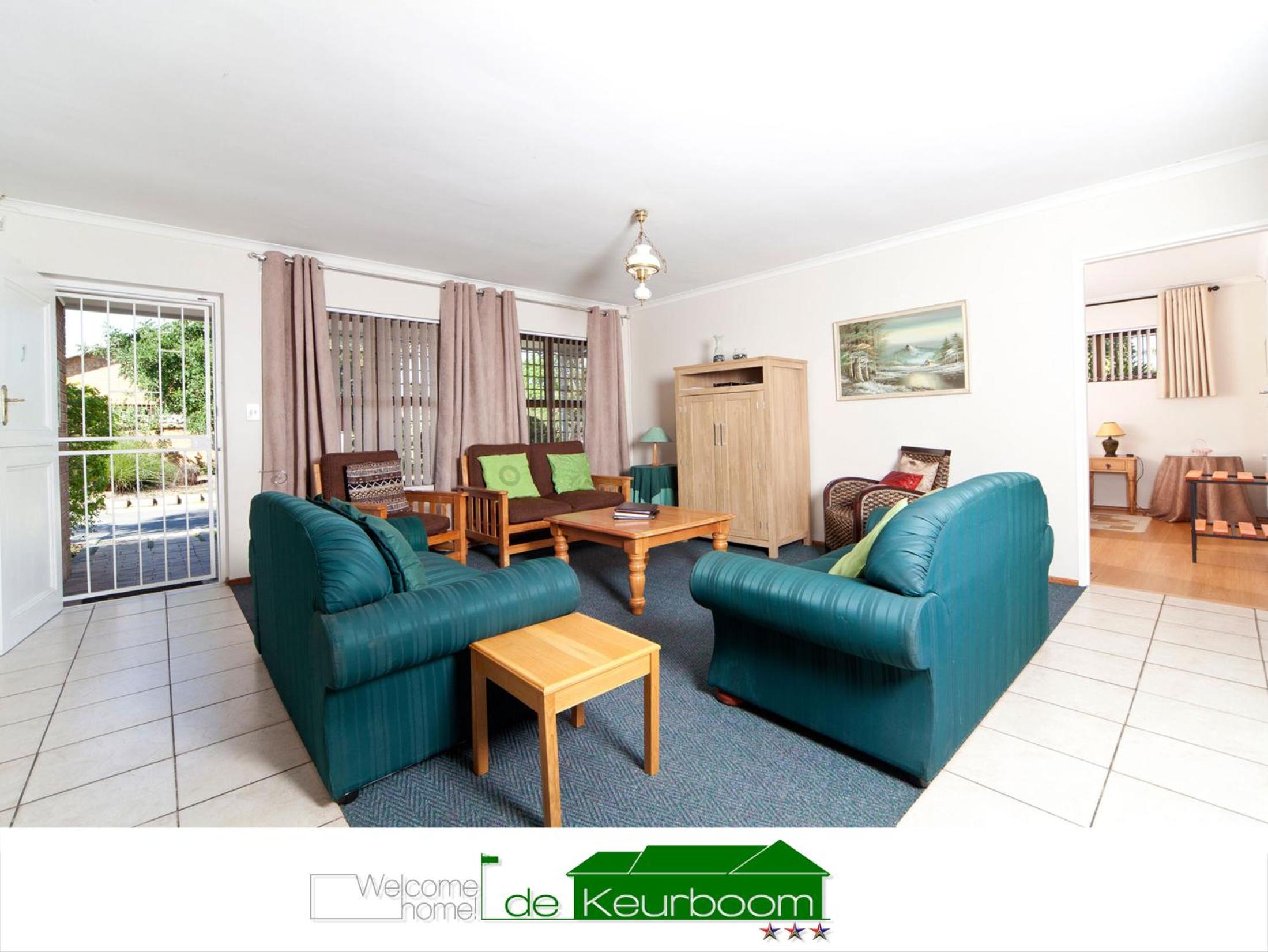 Cottage (6 Adults) - Blue photo 1