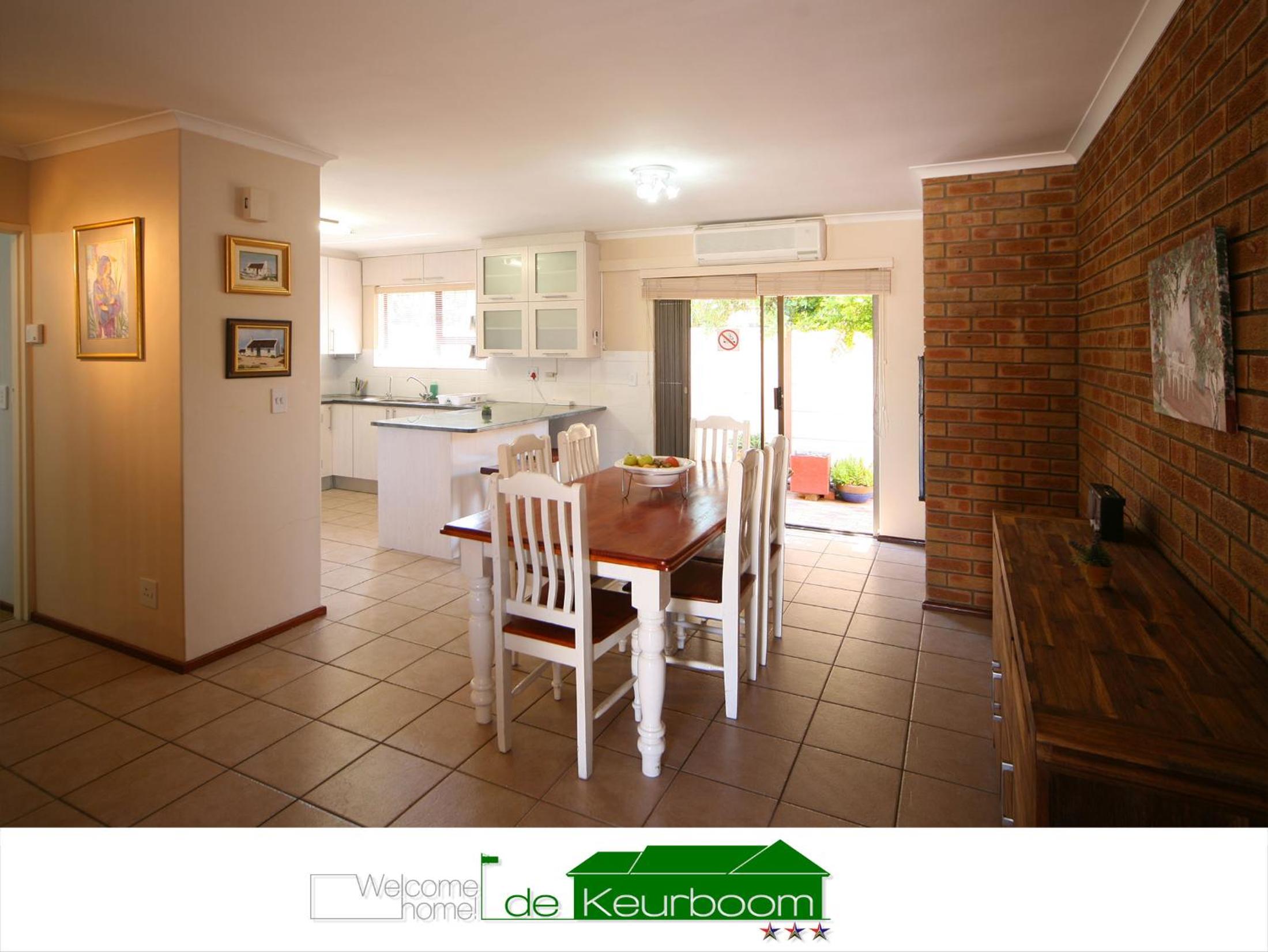 Three-Bedroom Chalet photo 2