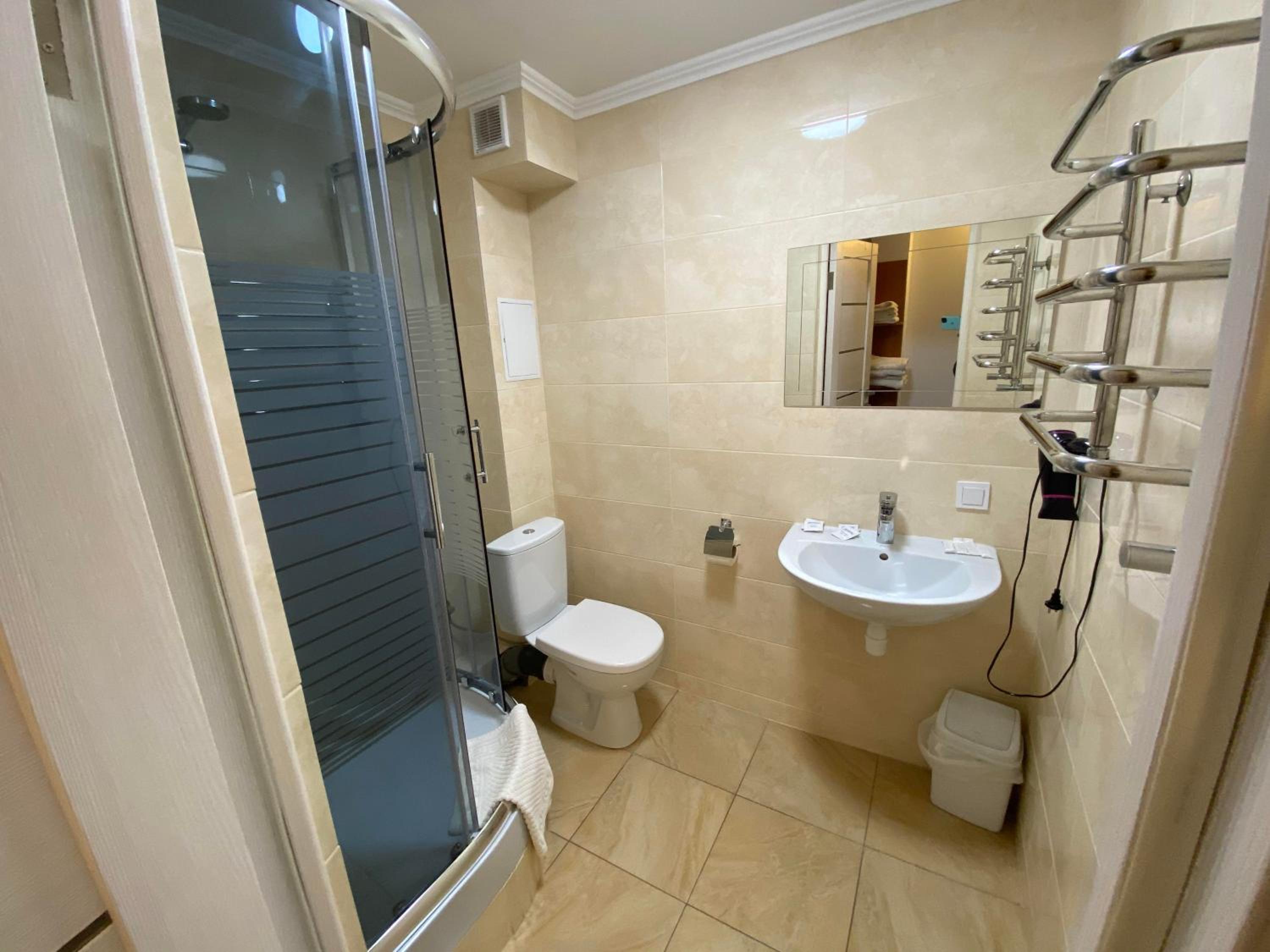 Standard Quadruple Room