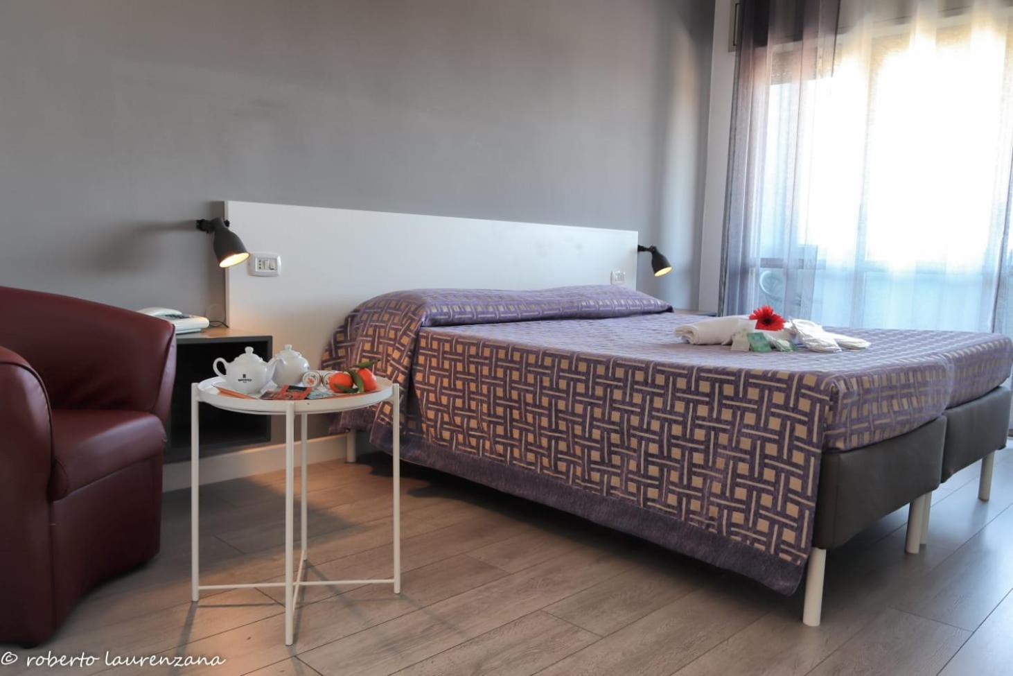 Superior Double or Twin Room with Balcony - Photo 1