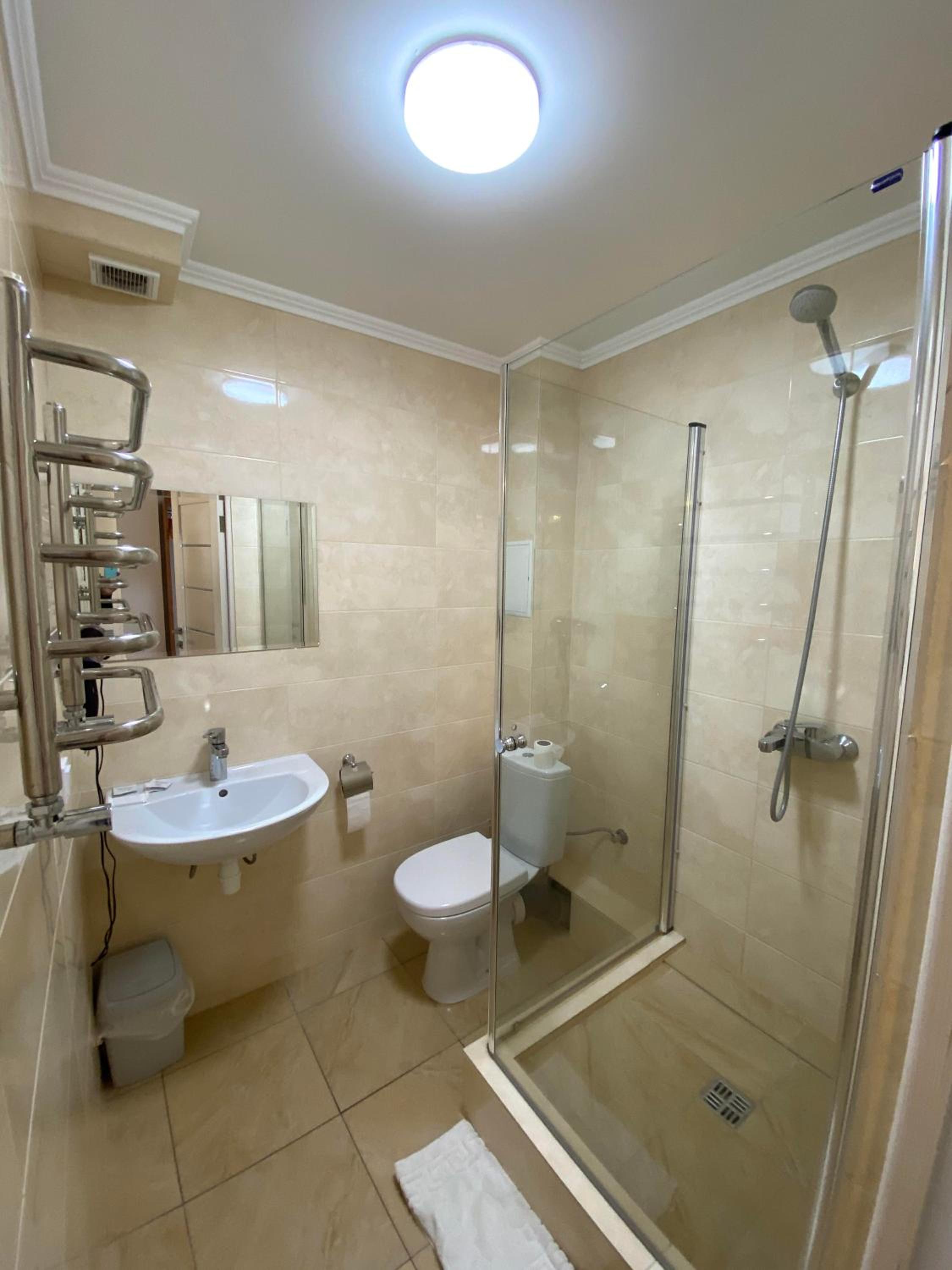 Double Room with Extra Bed
