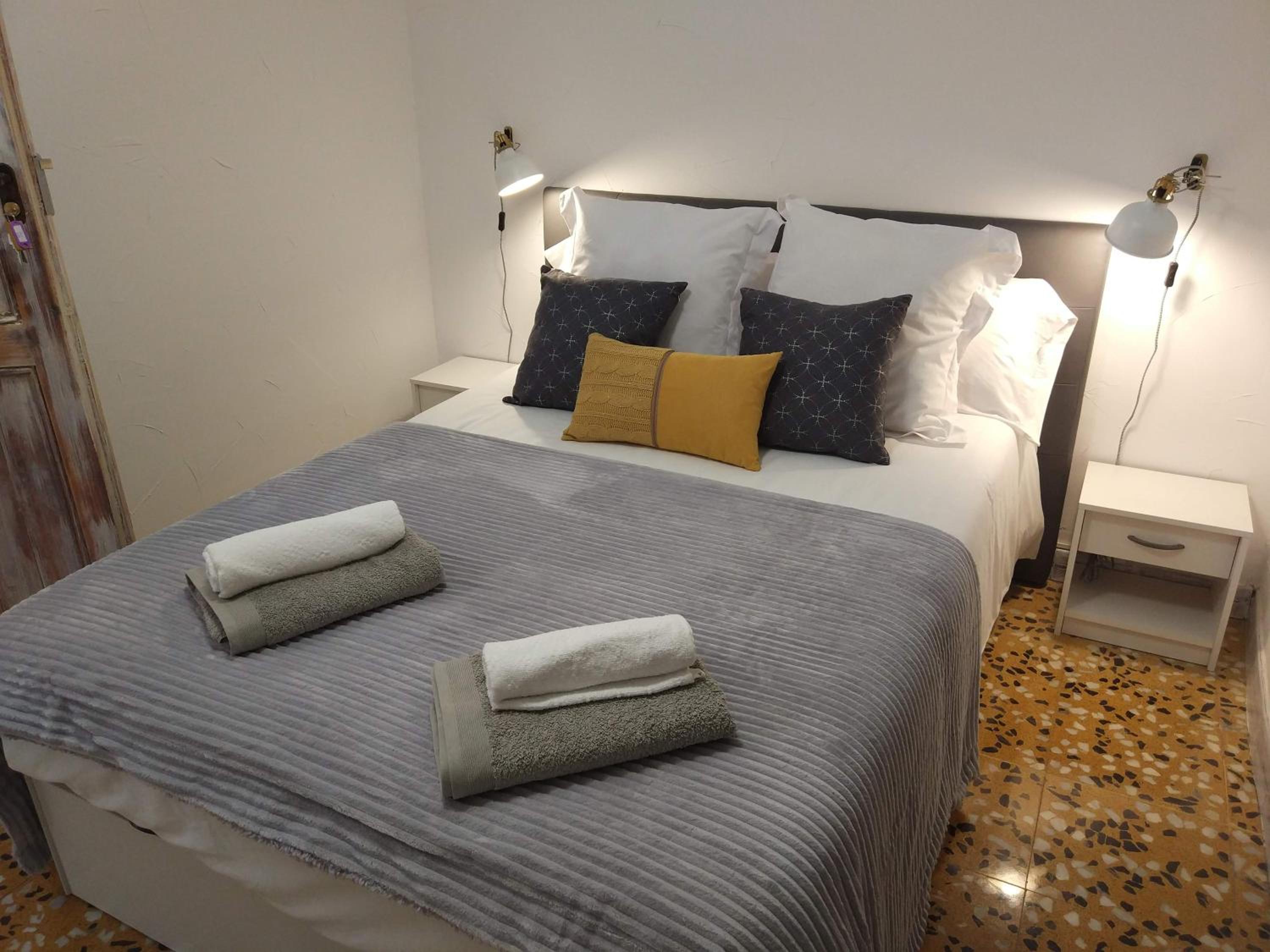 Three-Bedroom Apartment - Photo 1