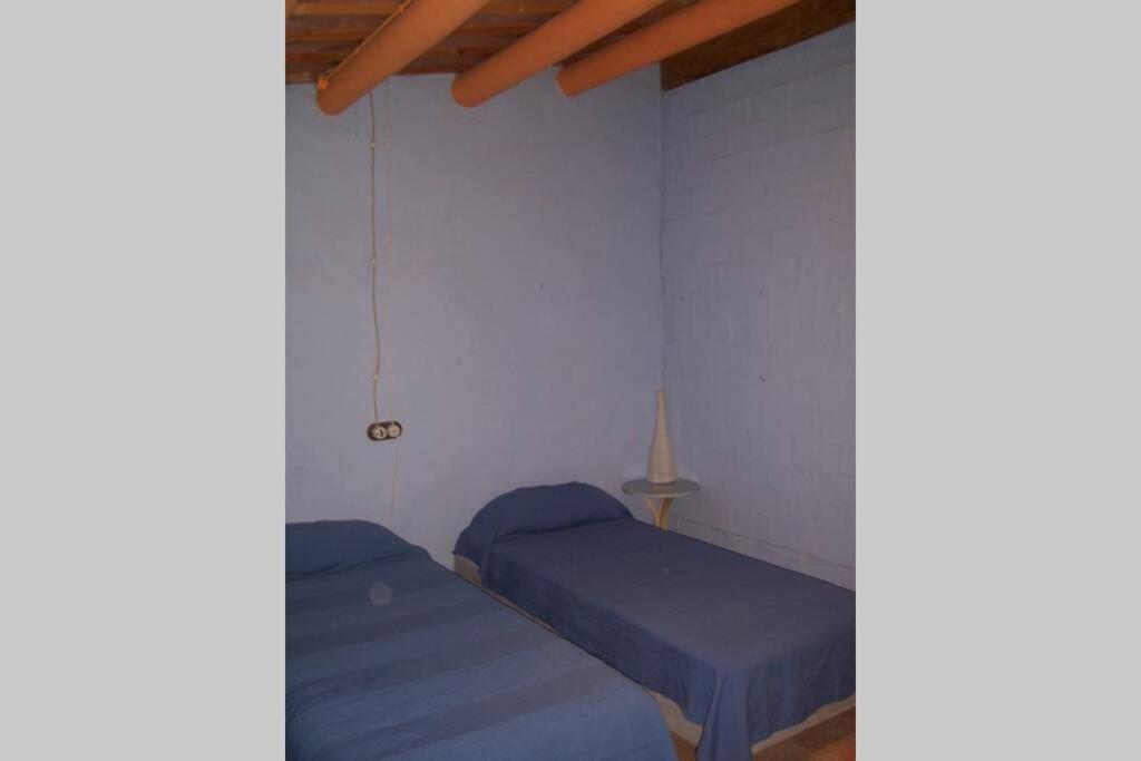 Casa de tres habitaciones
