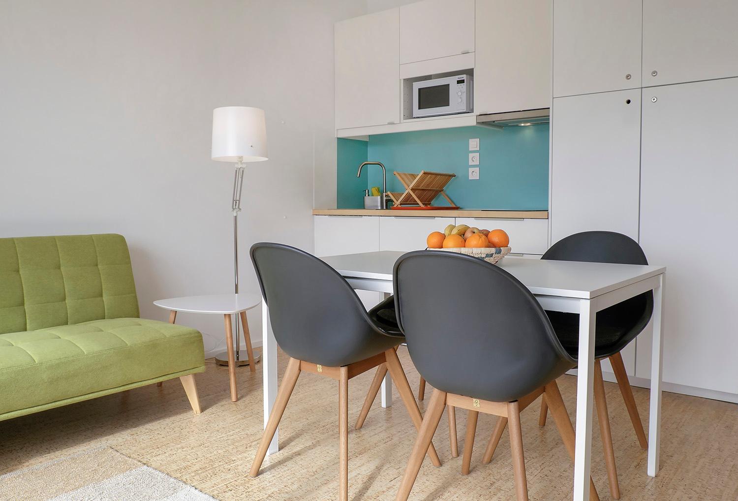 One-Bedroom House photo 2
