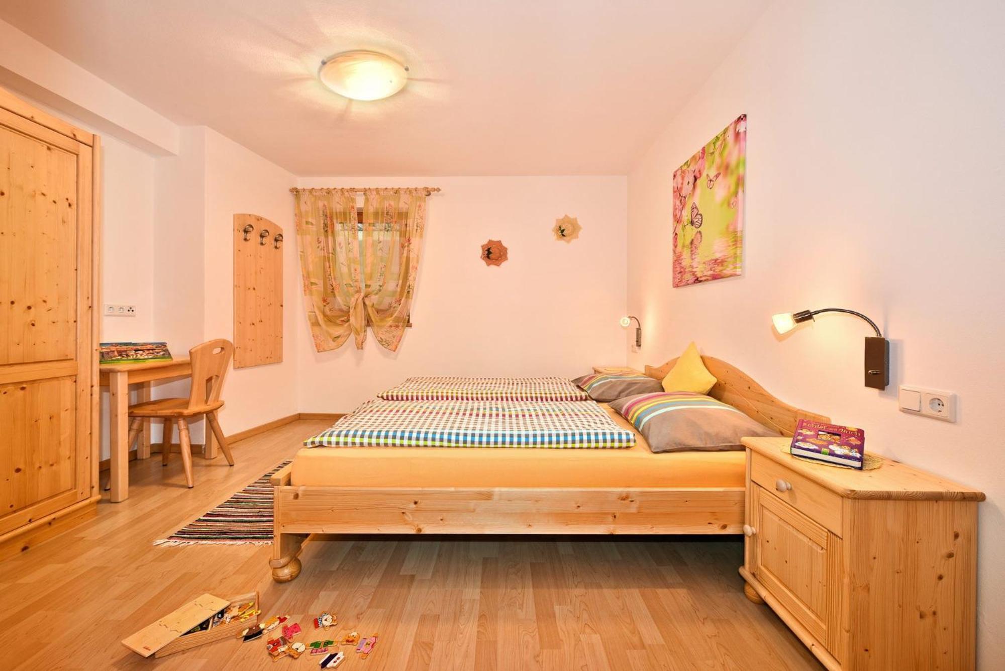 Two-Bedroom Apartment (4 Adults)