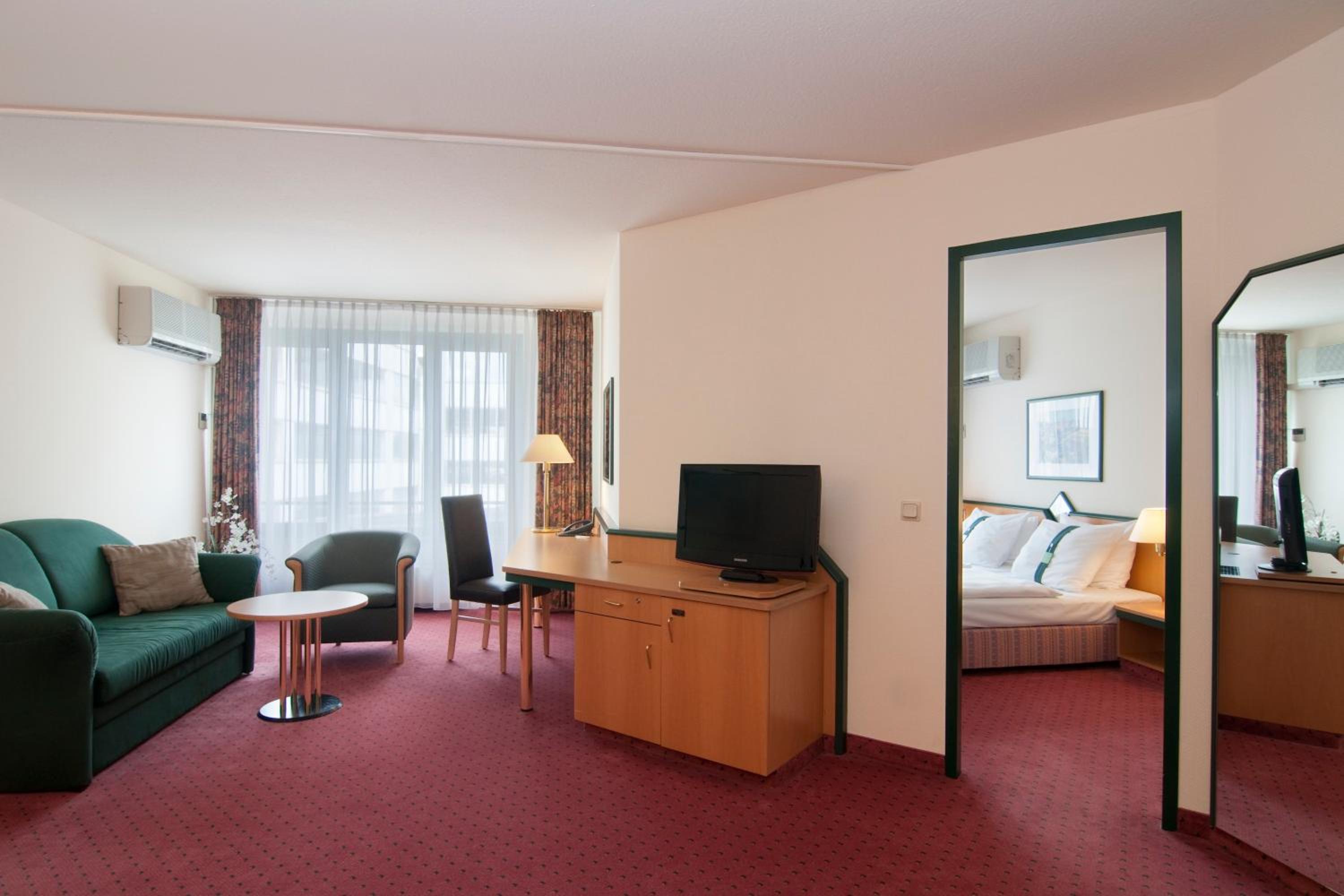Suite - Apartment