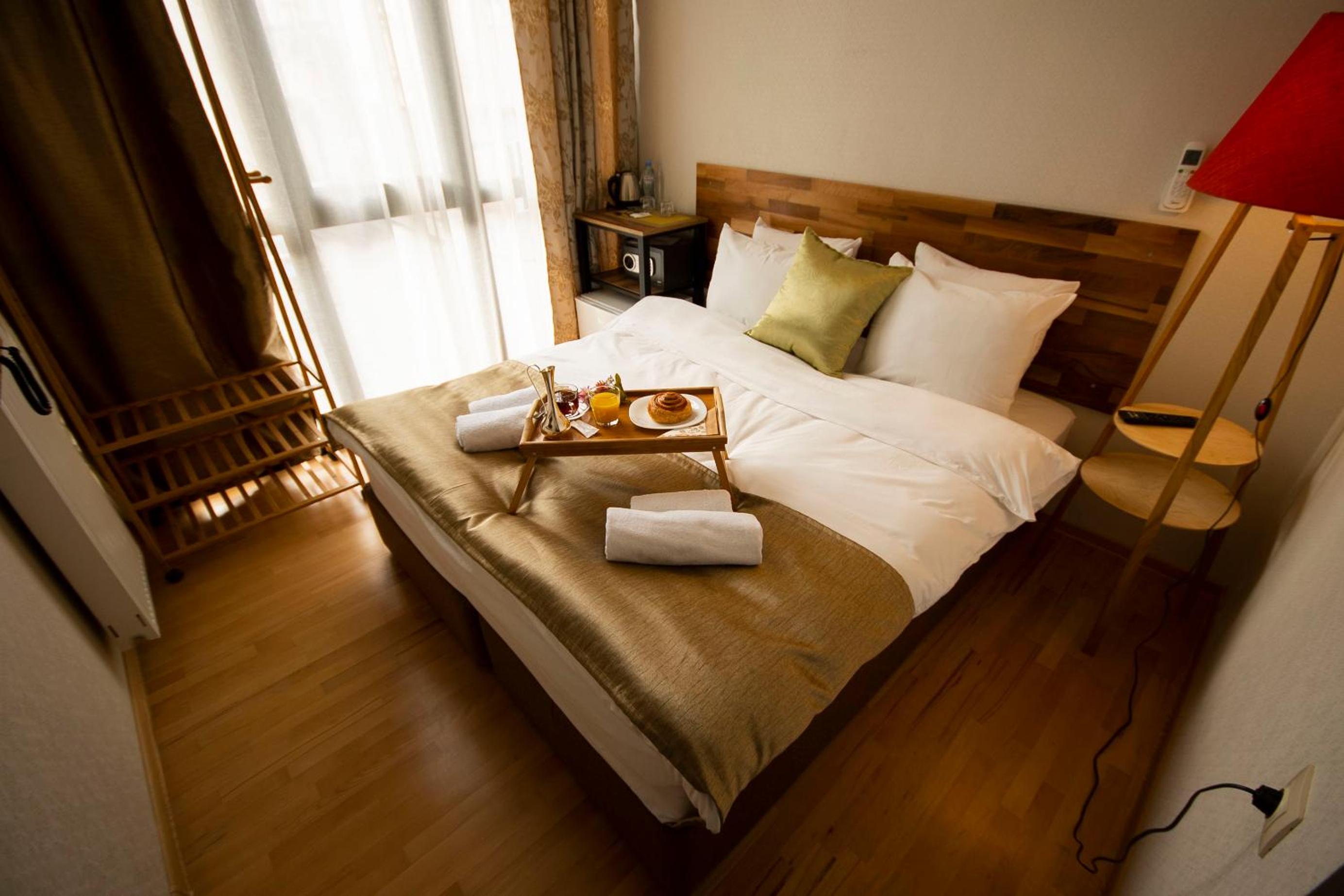Small Double or Twin Room