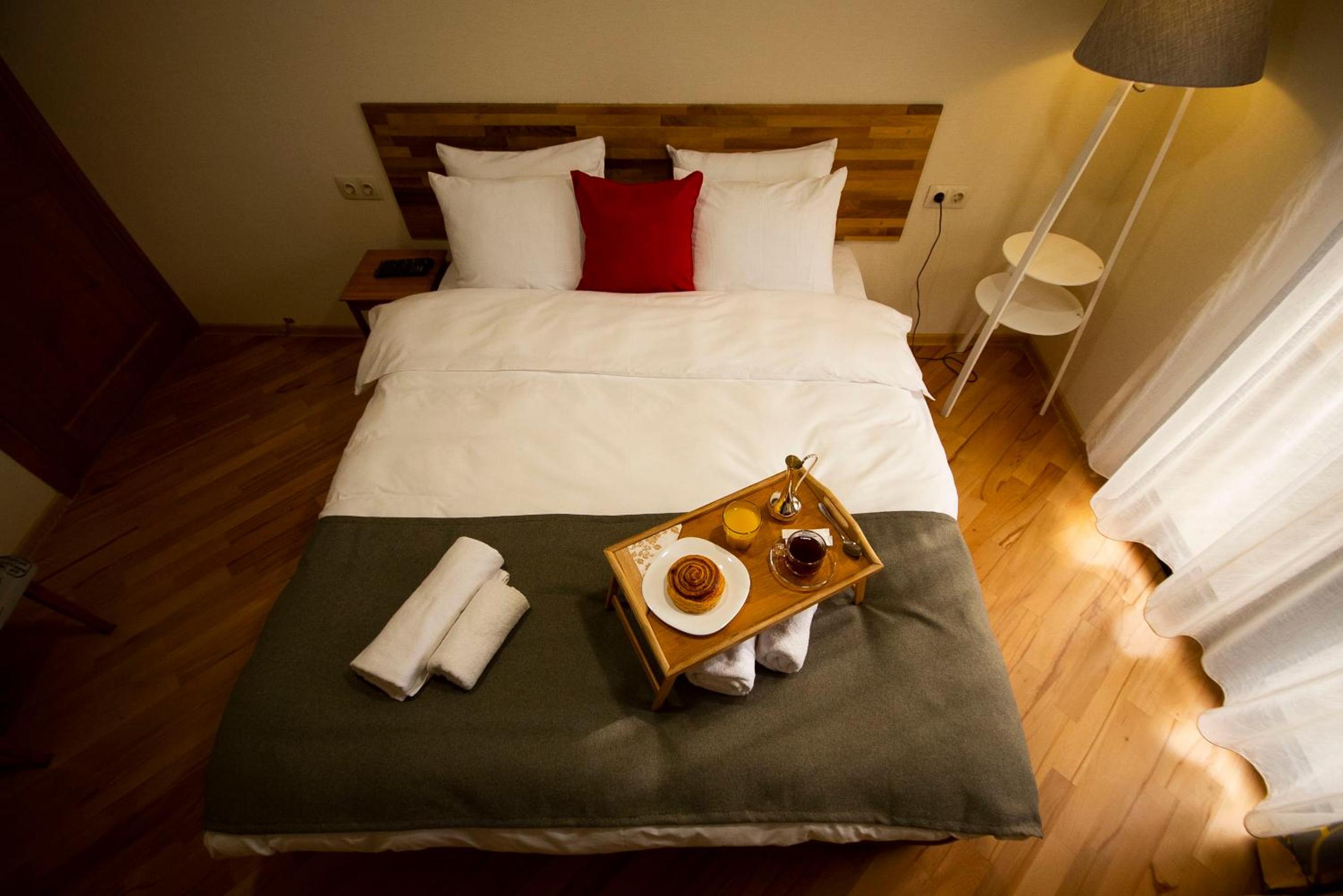 Double or Twin Room with Balcony