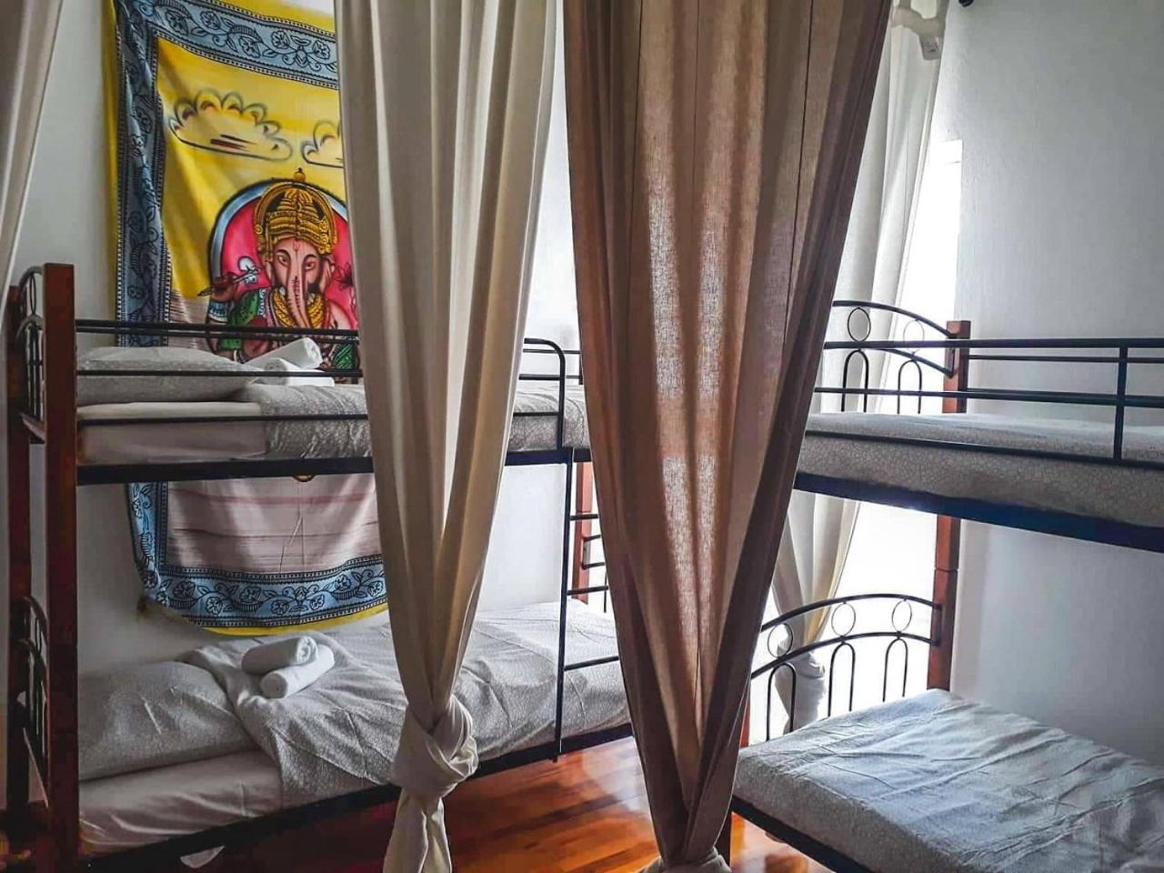 Bed in 4-Bed Dormitory Room
