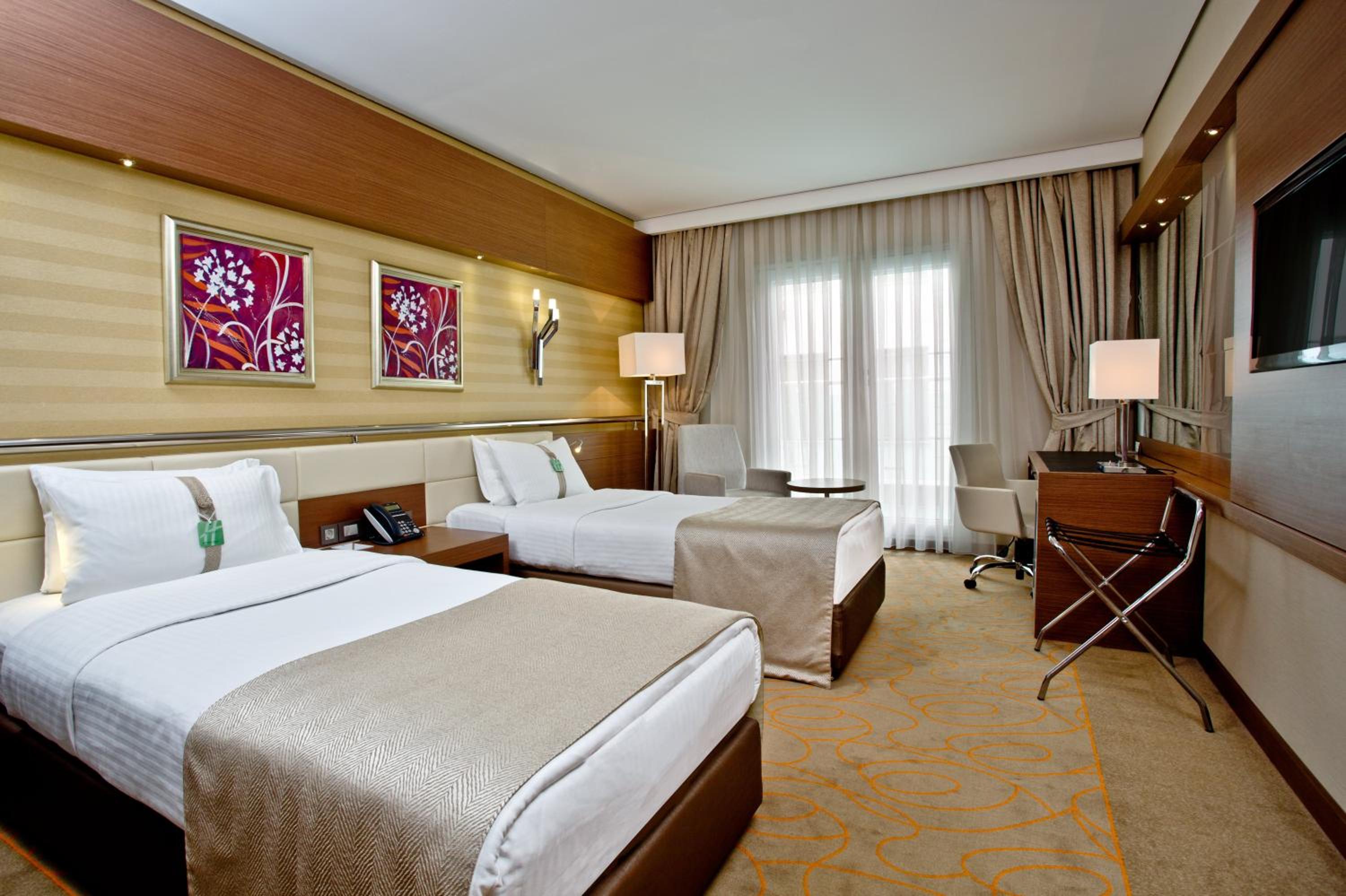 Standard Twin Room - Smoking - Photo 4