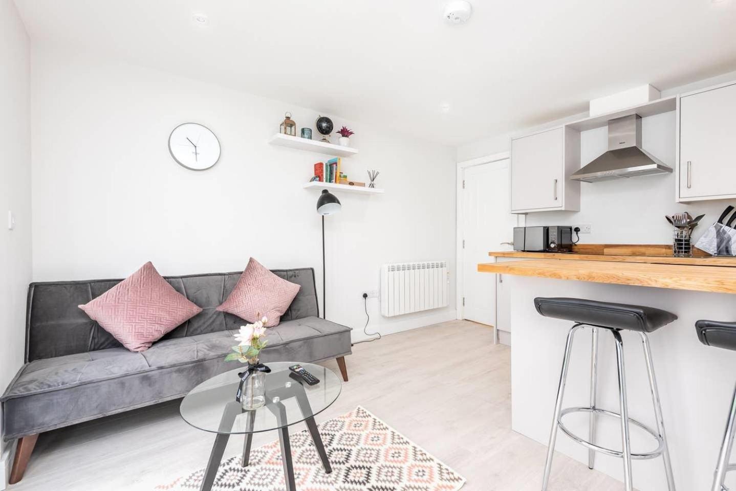 Apartment - Ground Floor