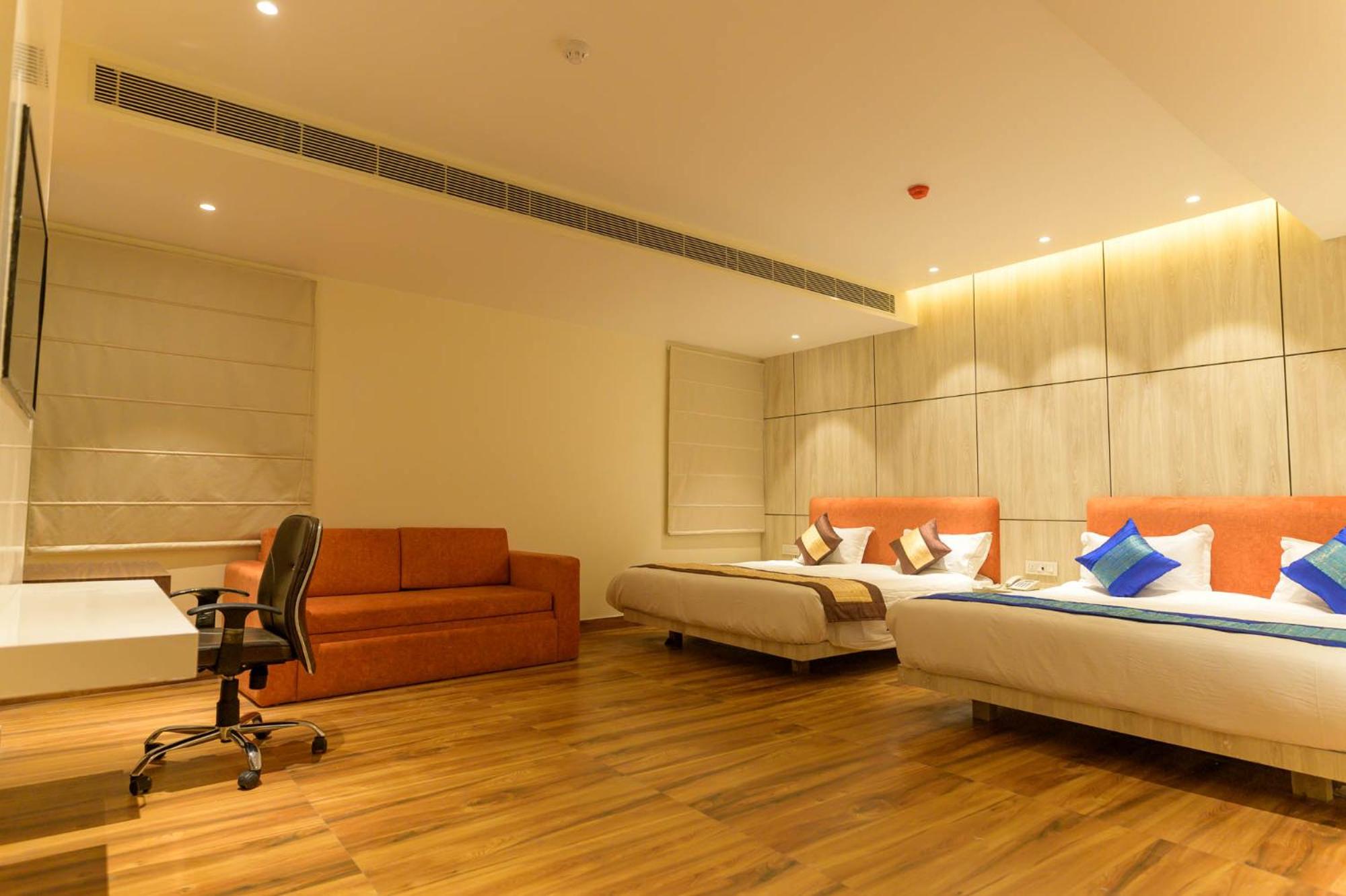 Family Suite with City View