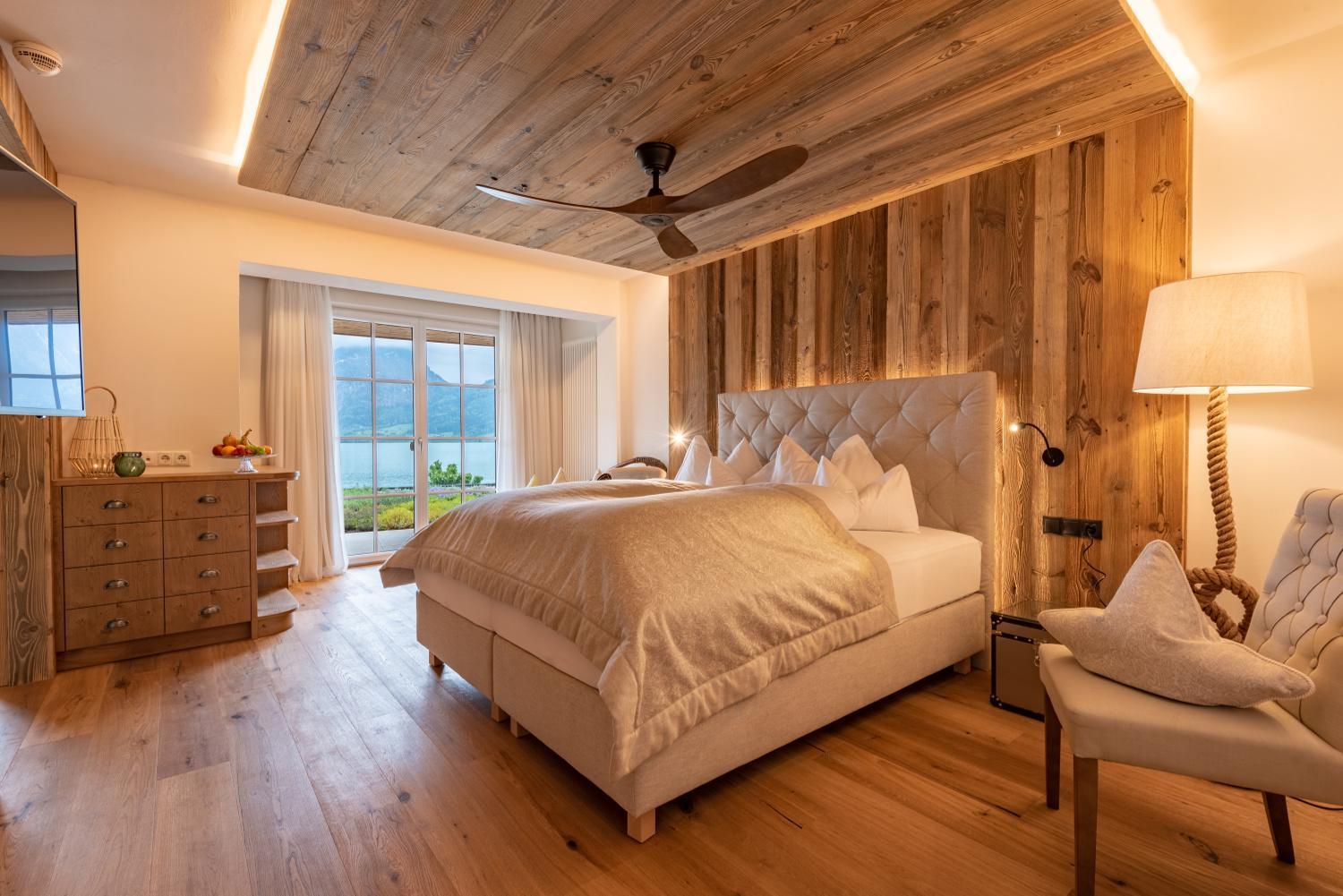 Junior Suite with Terrace
