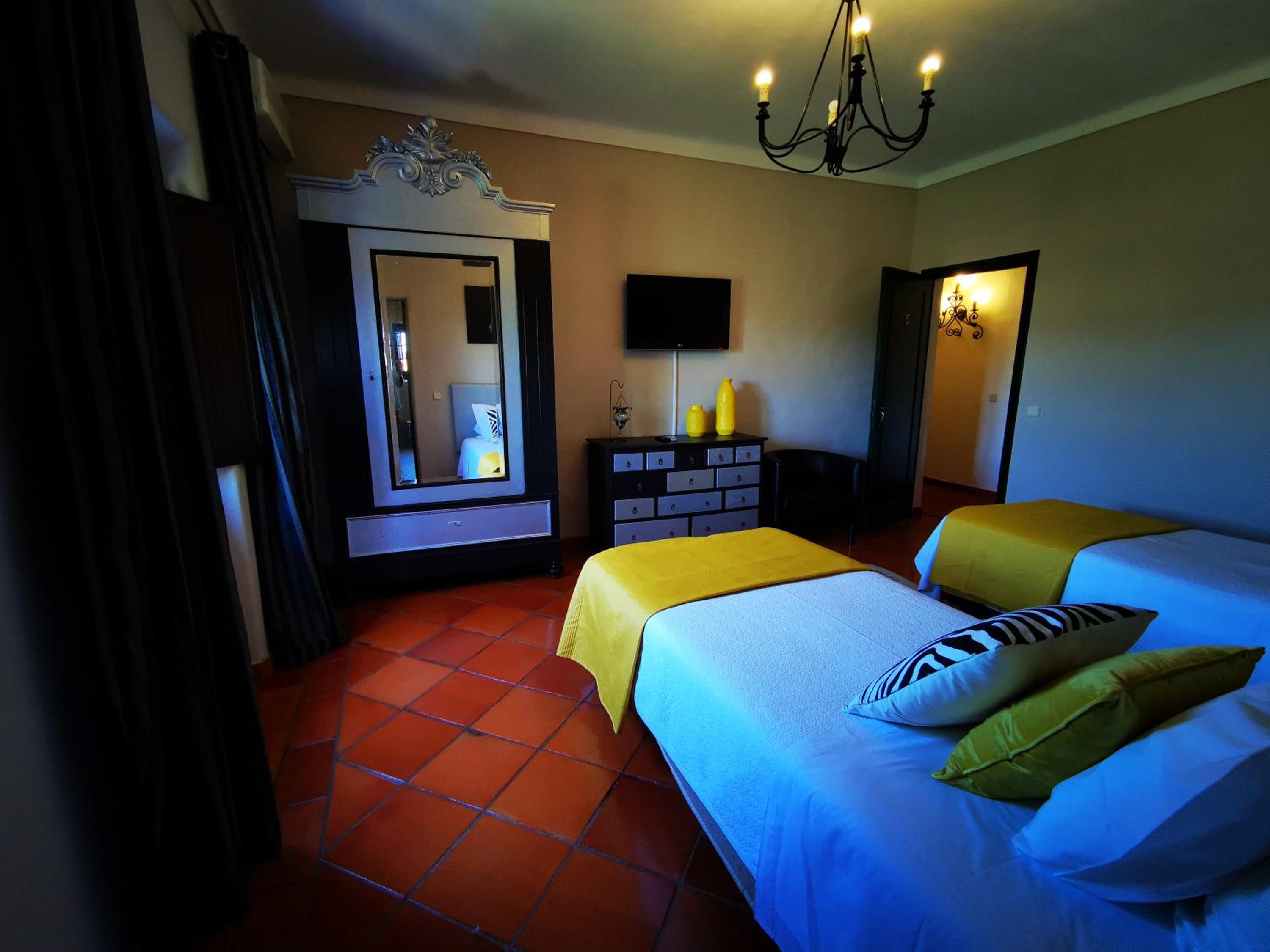 Twin Room photo 1