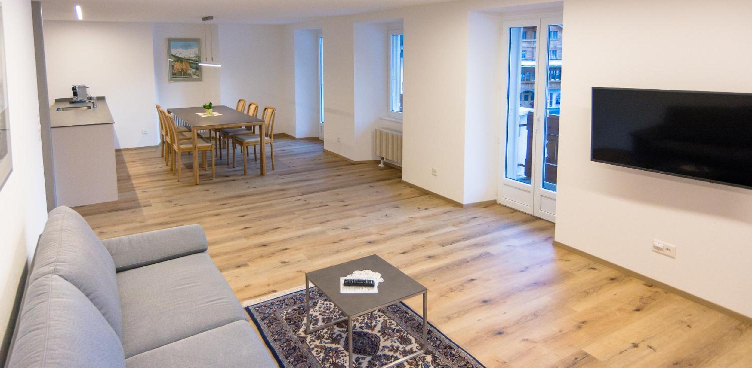 Two-Bedroom Apartment