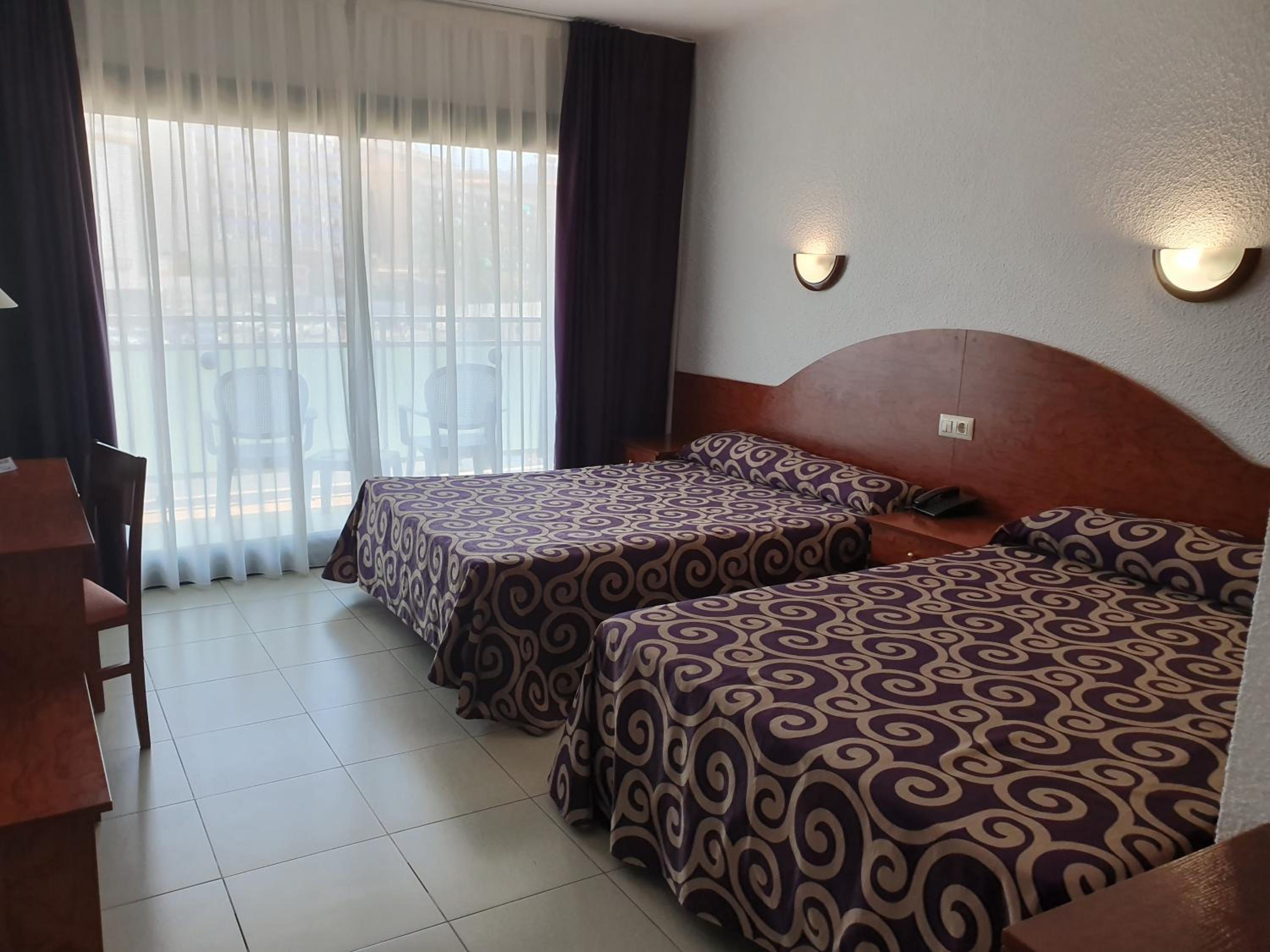 Habitación Doble Estándar