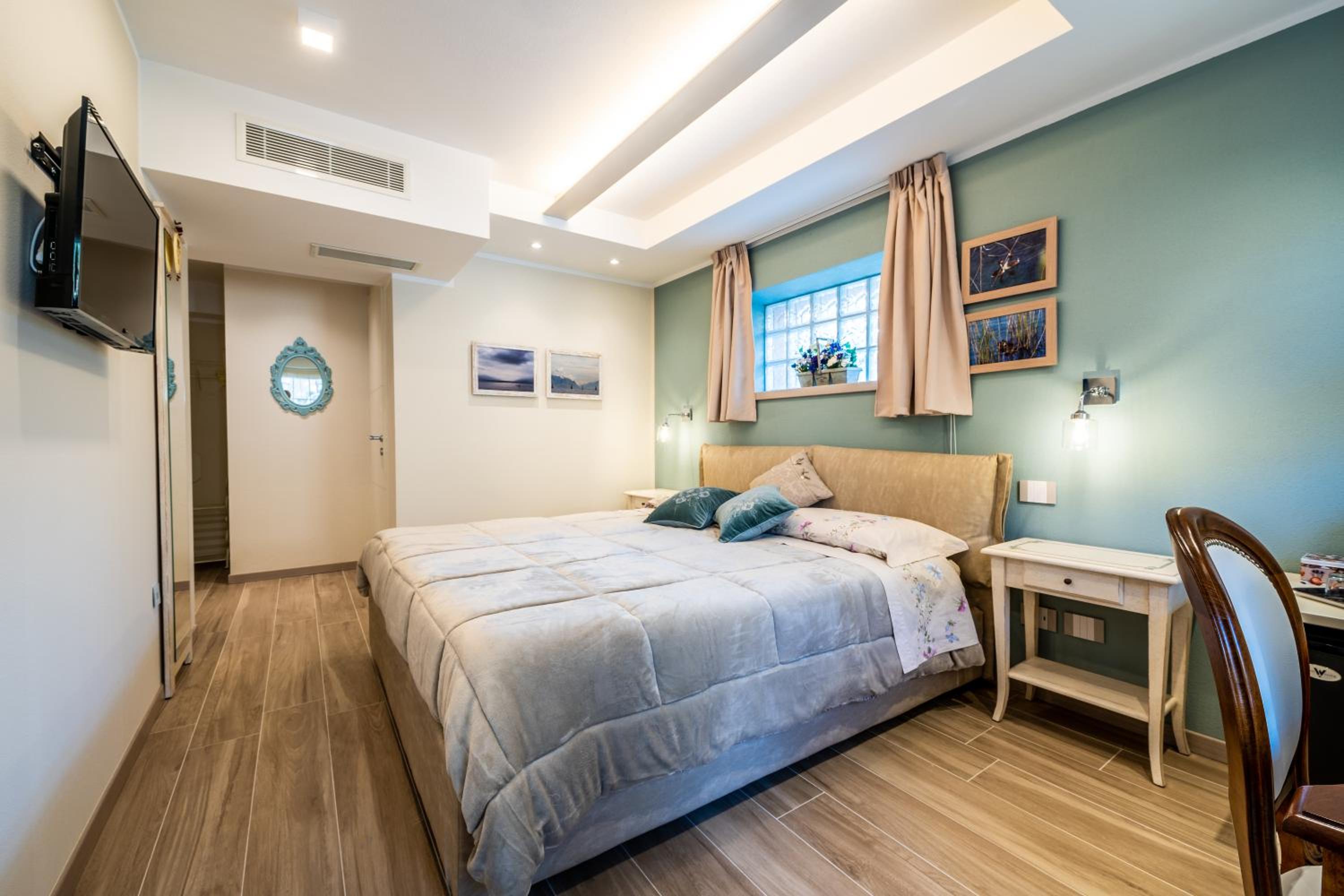 Double Room with Patio