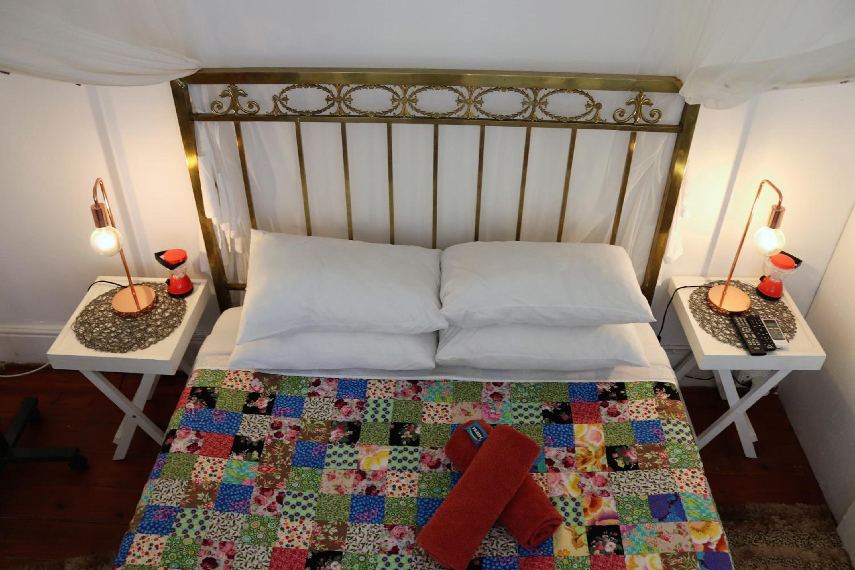 Budget Double Room photo 1