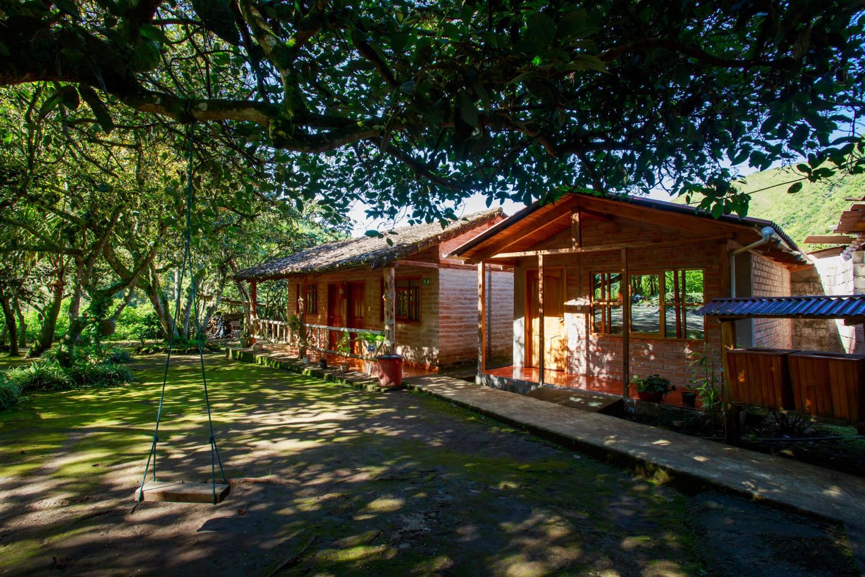 Double or Twin Room with Mountain View photo 2