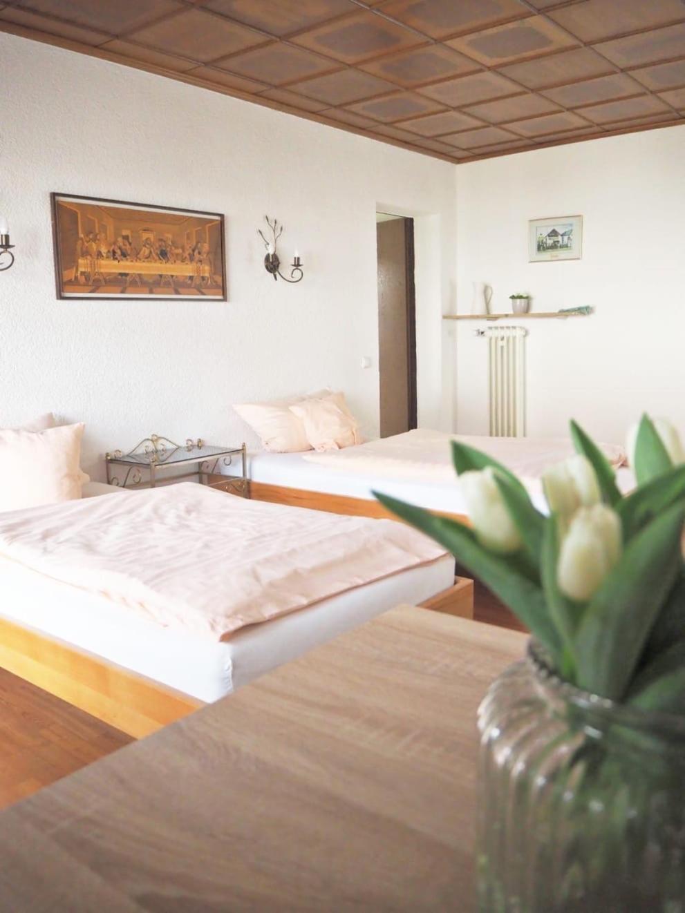 Triple Room with Terrace