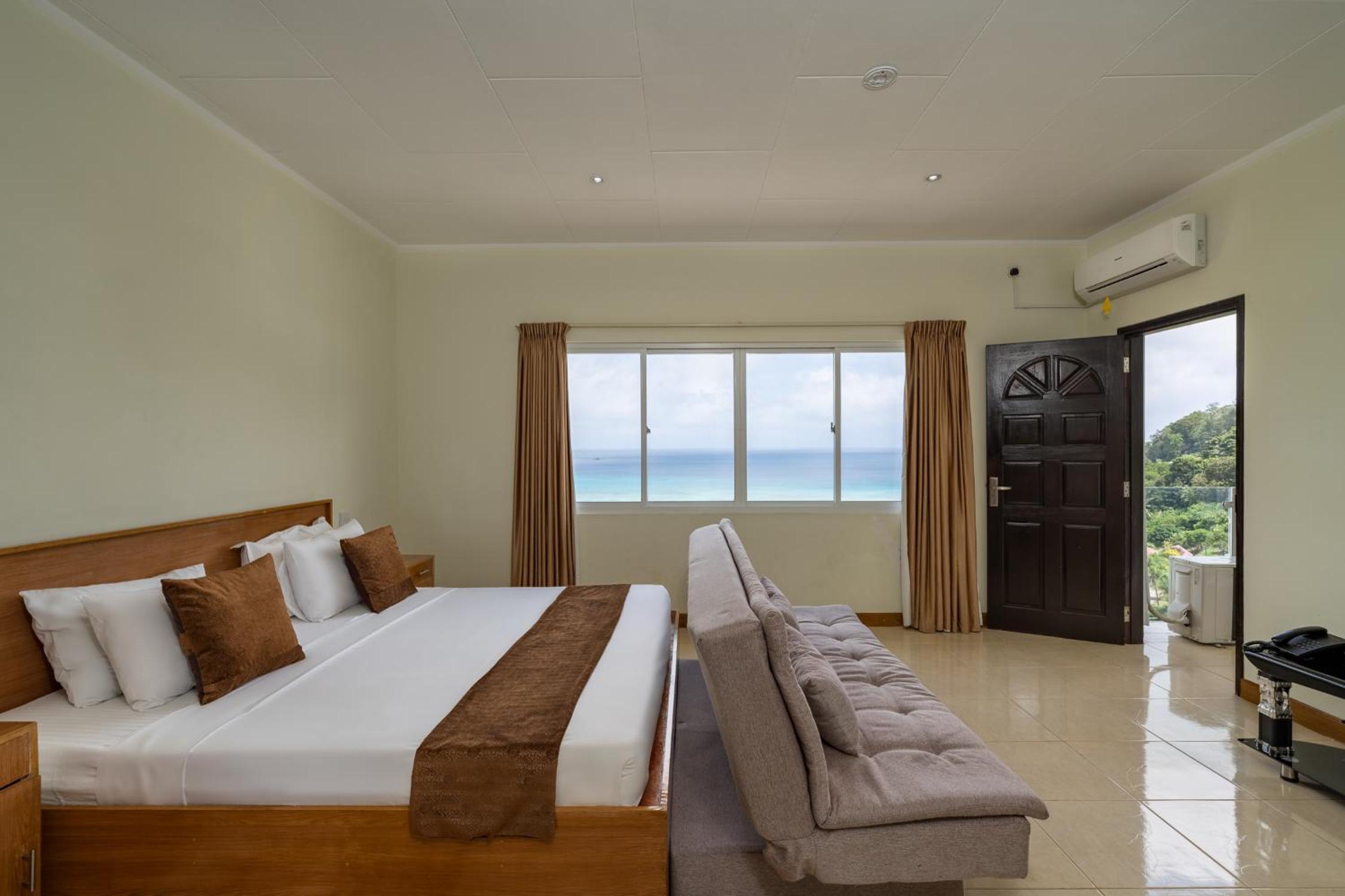 Apartment with Sea View