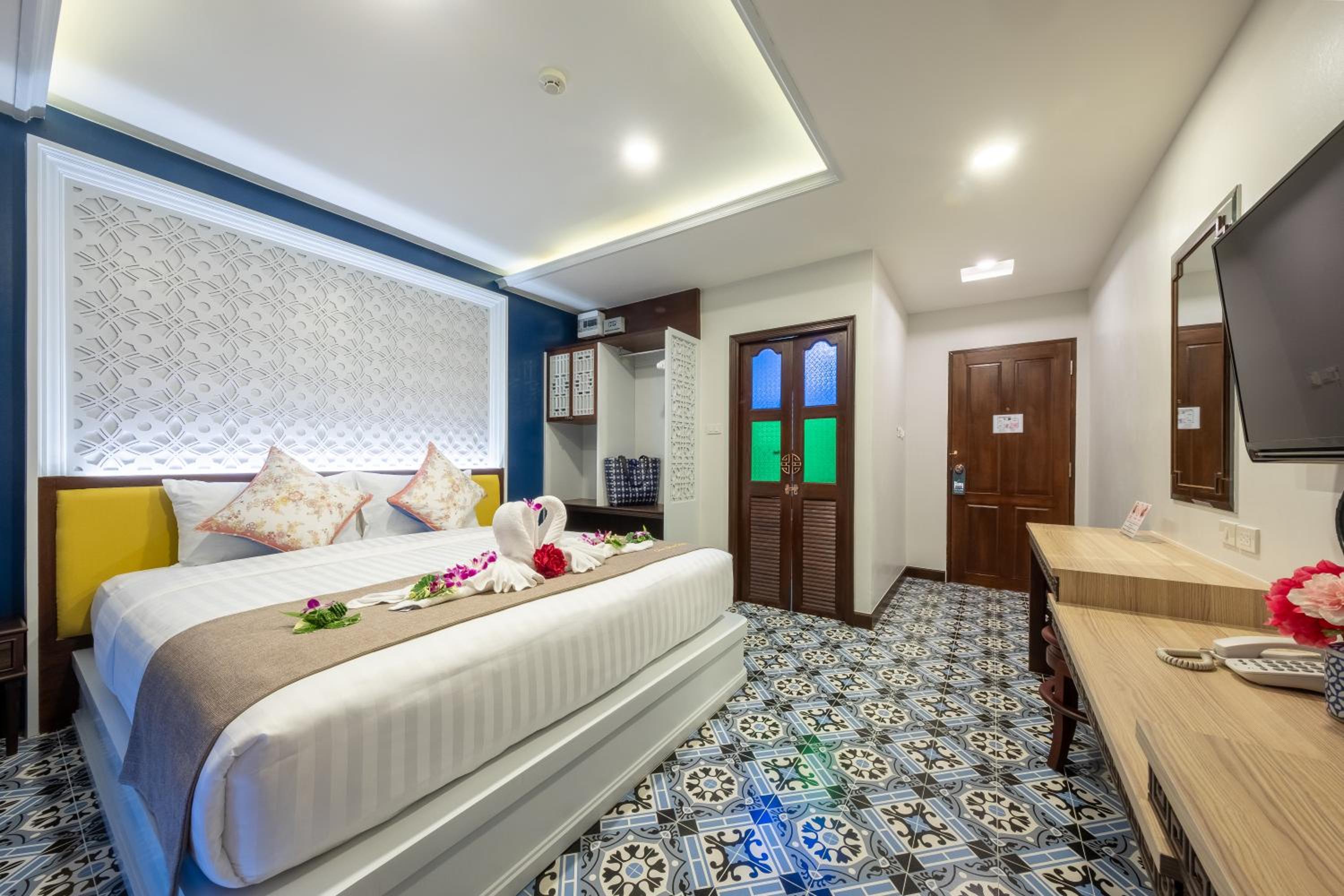 Superior Double Room - Photo 1