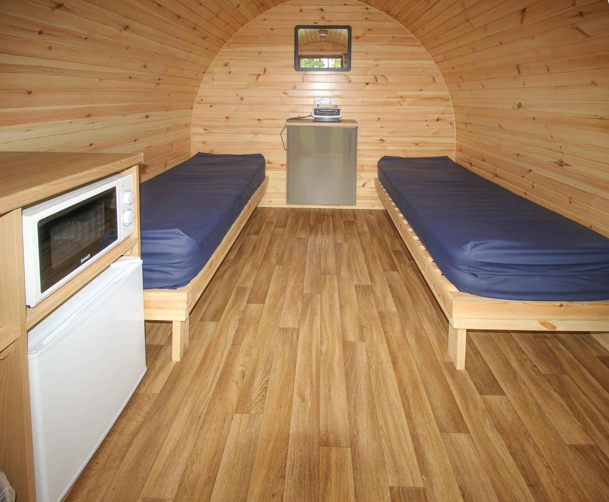 Budget Twin Room photo 1
