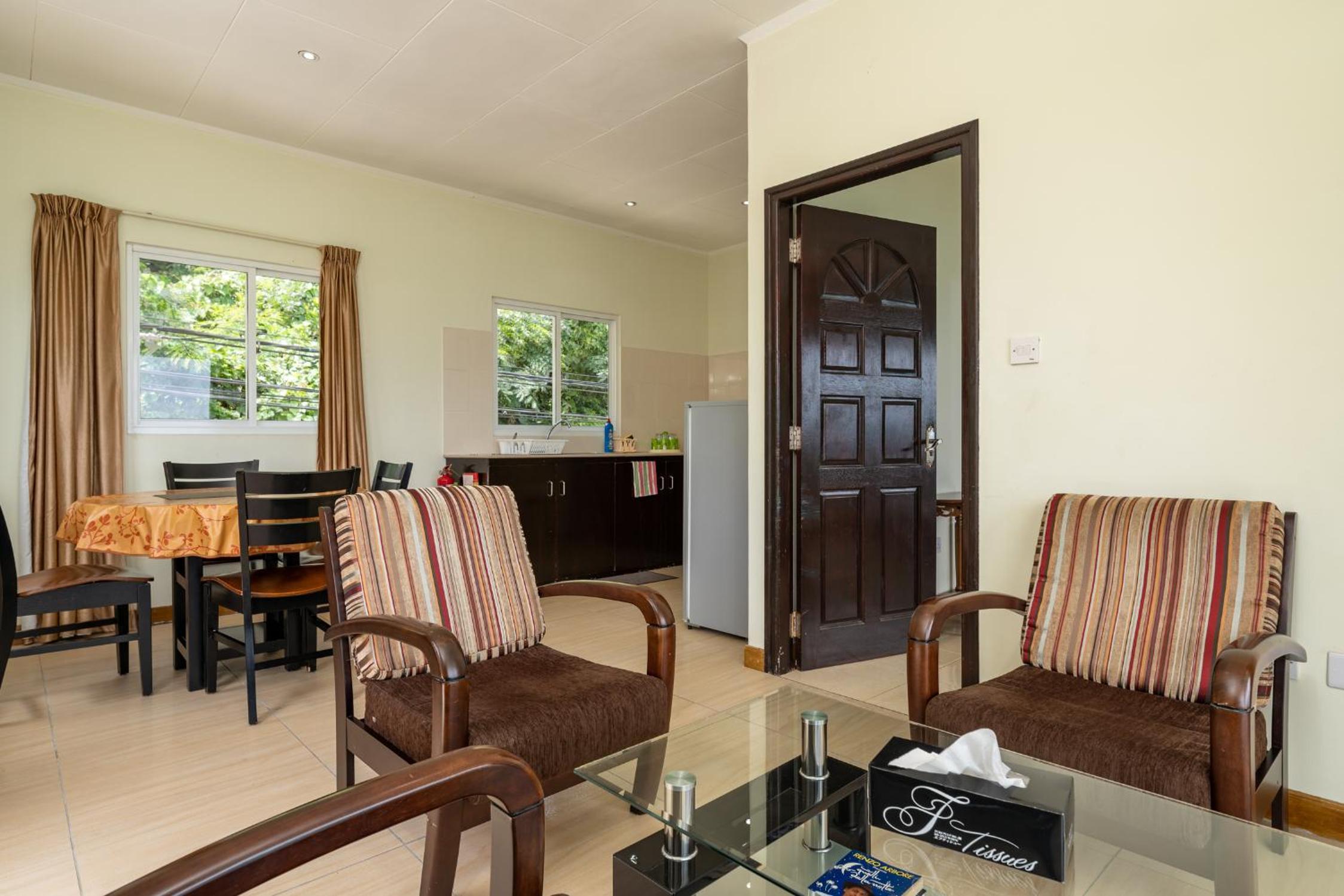 Apartment with Sea View