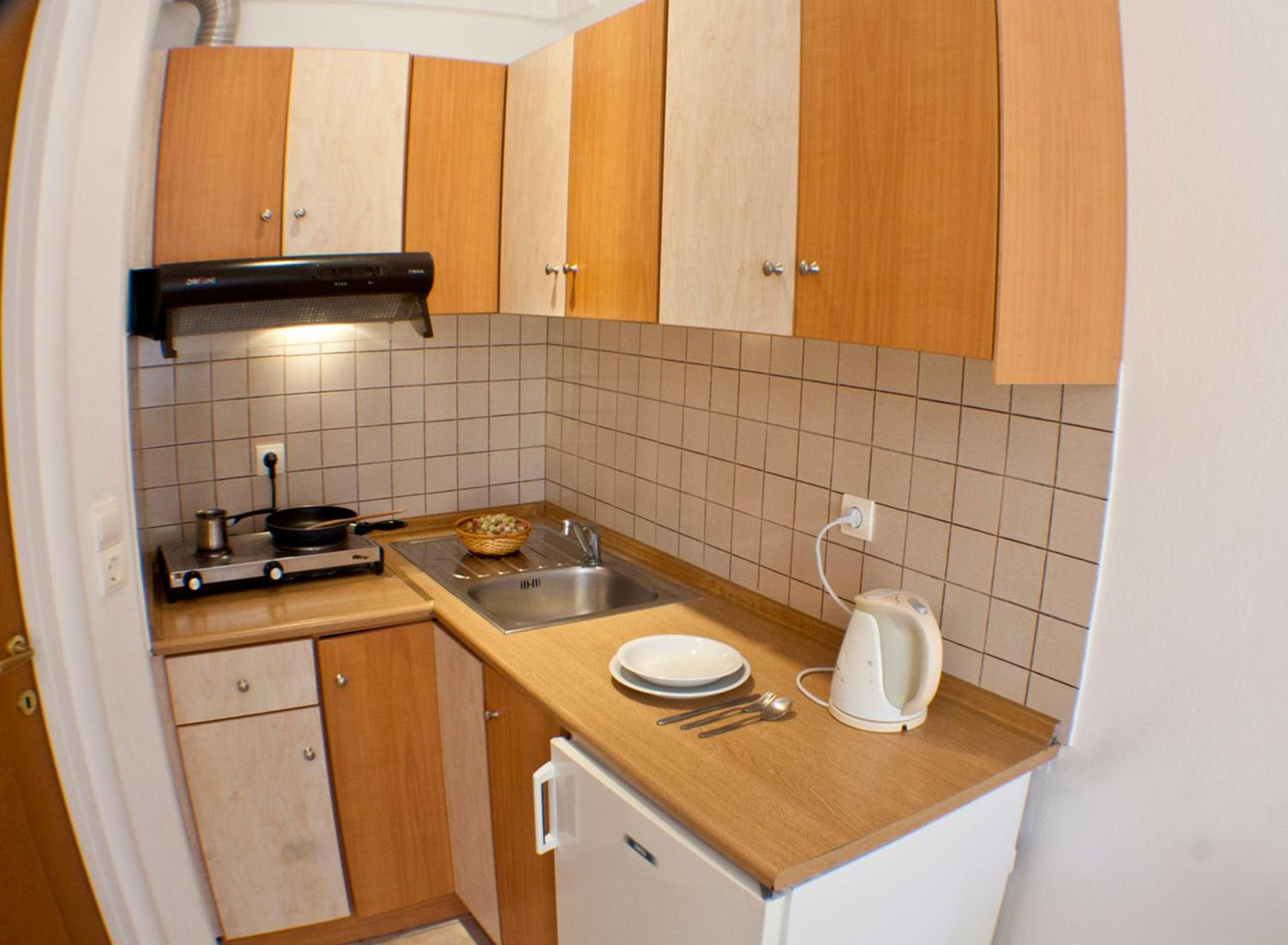 One-Bedroom Apartment (2 Adults + 2 Children) photo 3