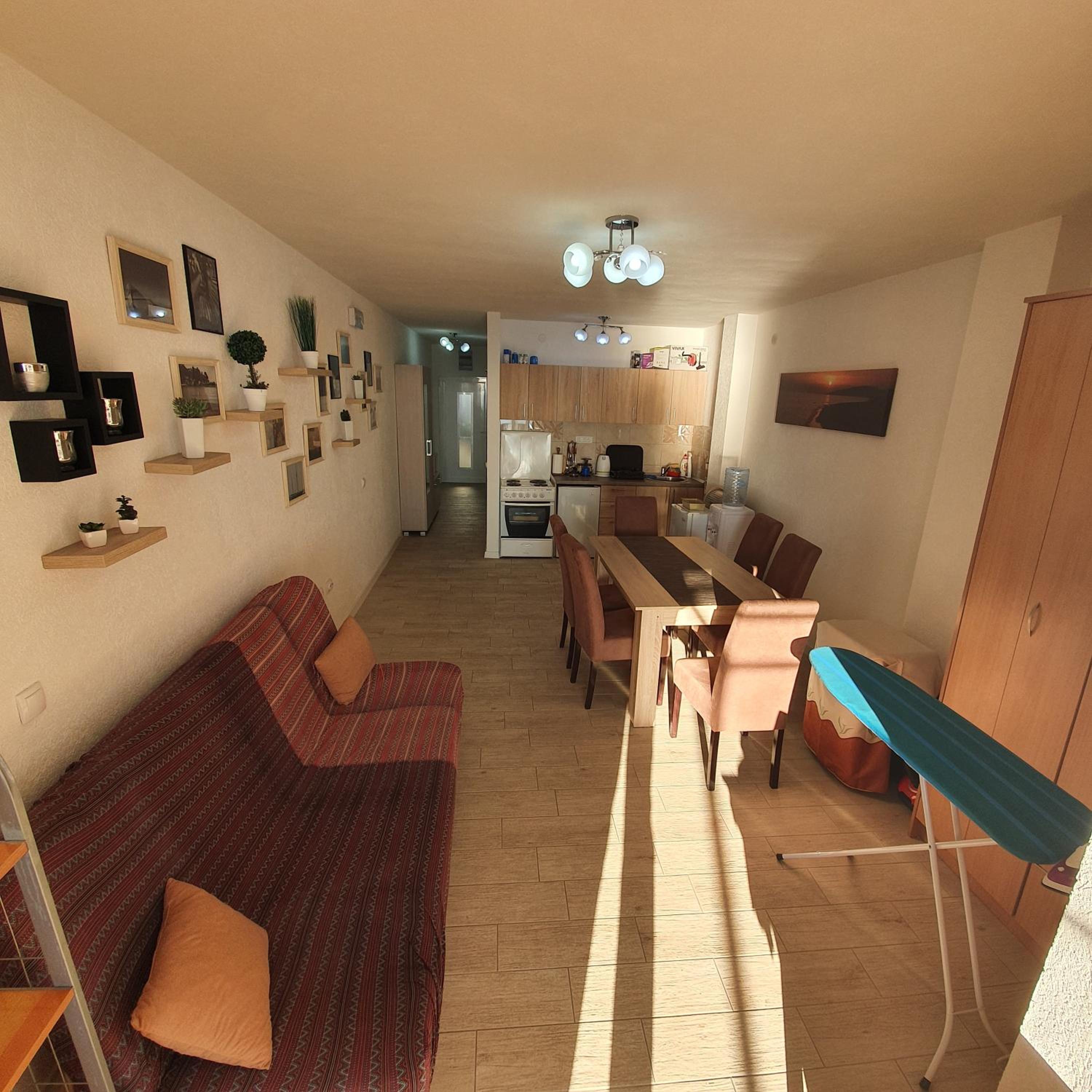 Apartment with Sea View
