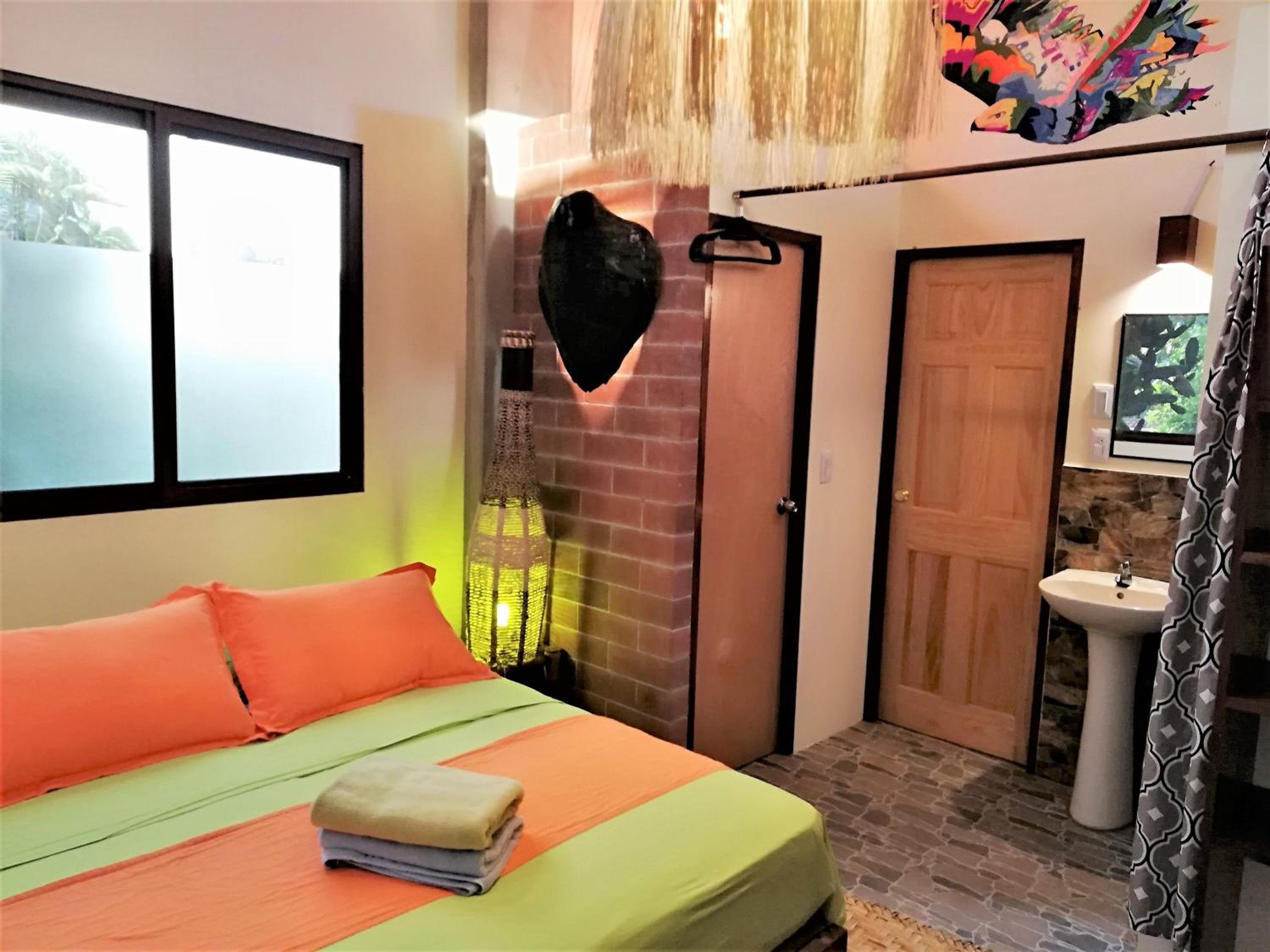 Deluxe Double or Twin Room with Garden View photo 2